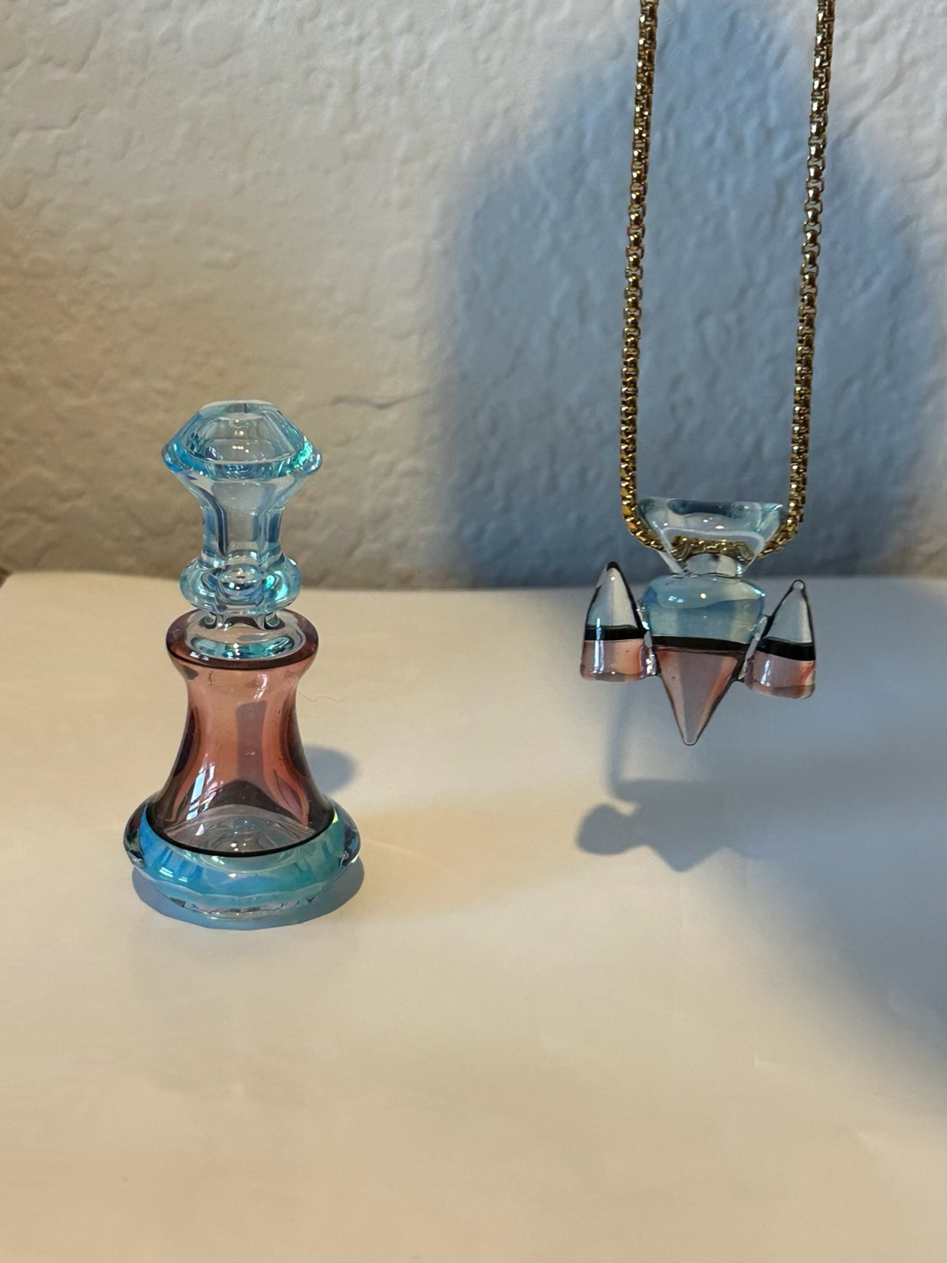 Pendant & Chillum set image 0
