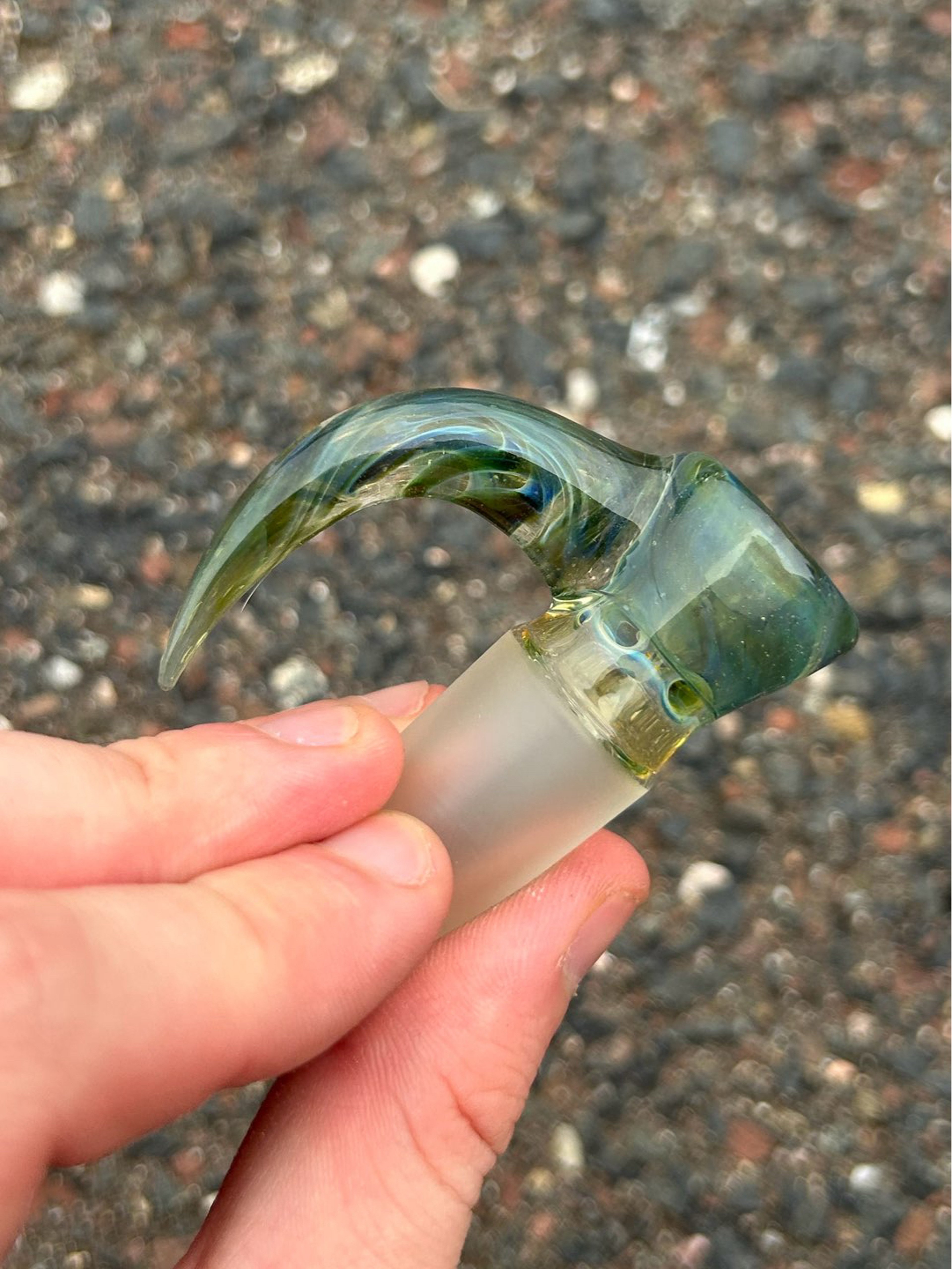 Preview pic of 18/4 RK Glass Slide