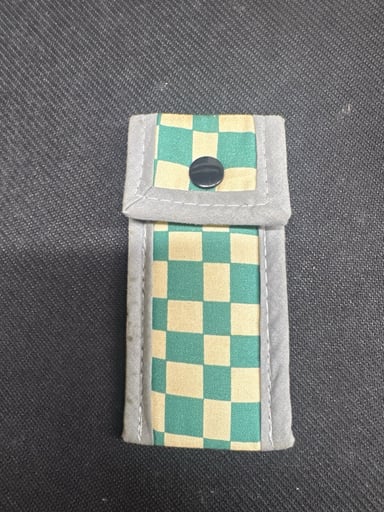 Preview pic of Wook wear bubba’s face terp shank holder case (terp shanks not included)