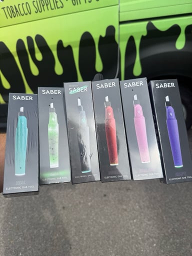 Preview pic of Focus V Saber Hot Knife