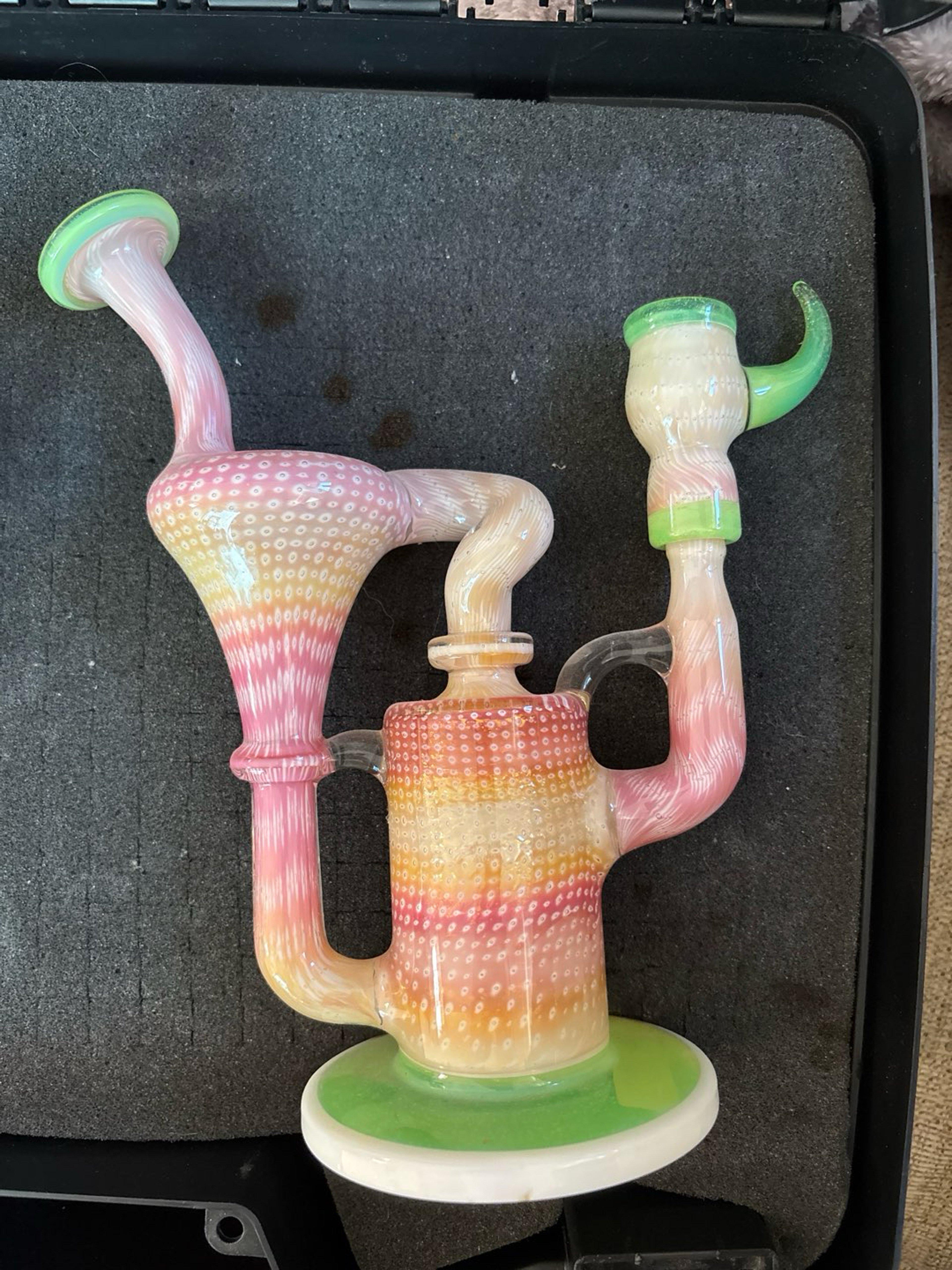 Preview pic of Steve sizelove dab rig