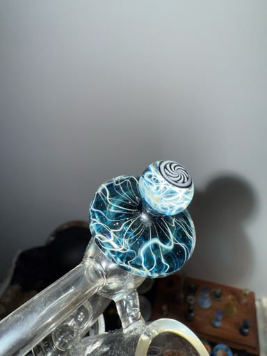 Preview pic of Congruent Creations X Doc Glass Slurper Cap