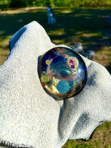 Preview pic of Jolex XL Space Paperweight