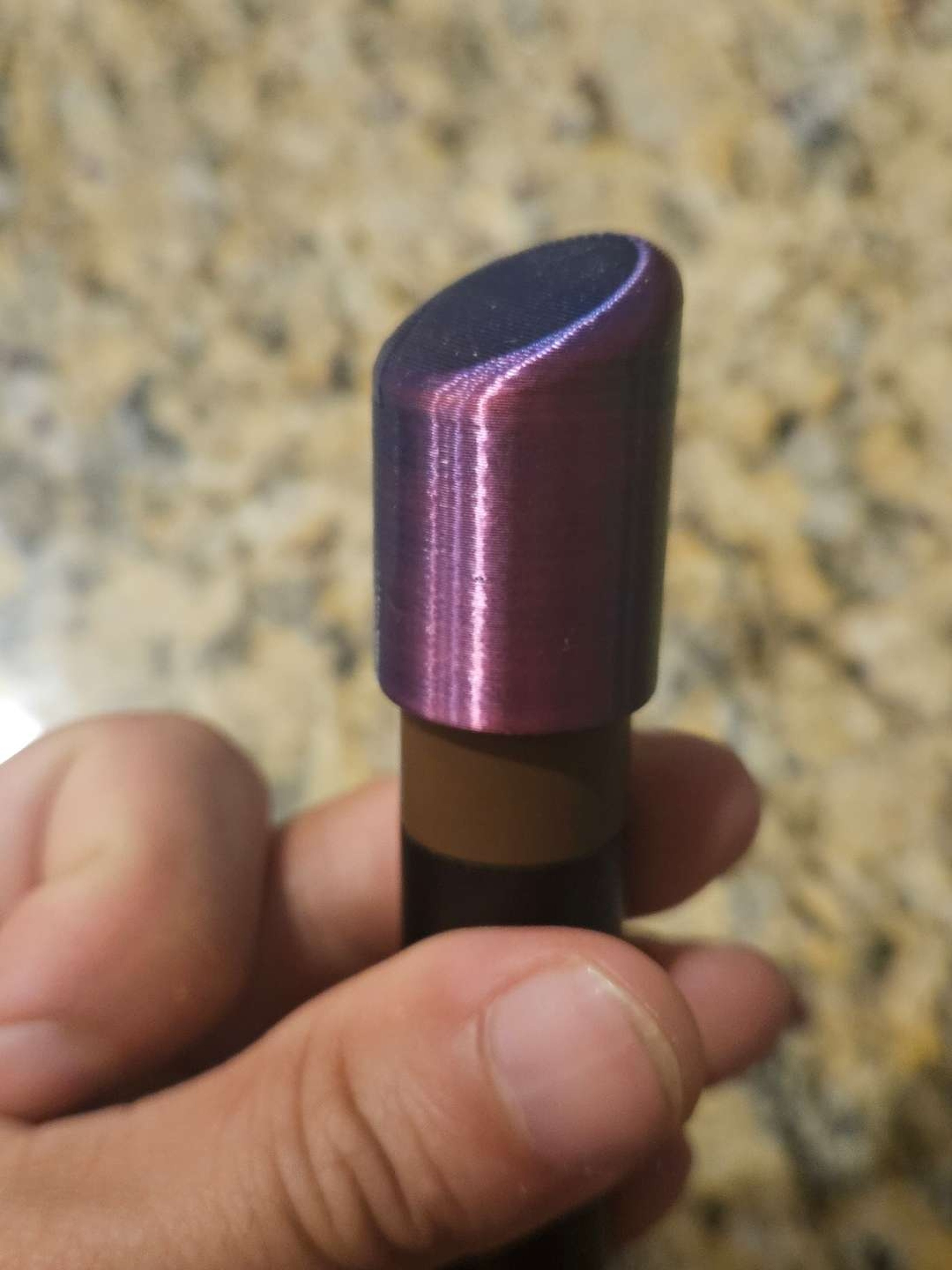 Preview pic of (2) Pivot Dust Caps