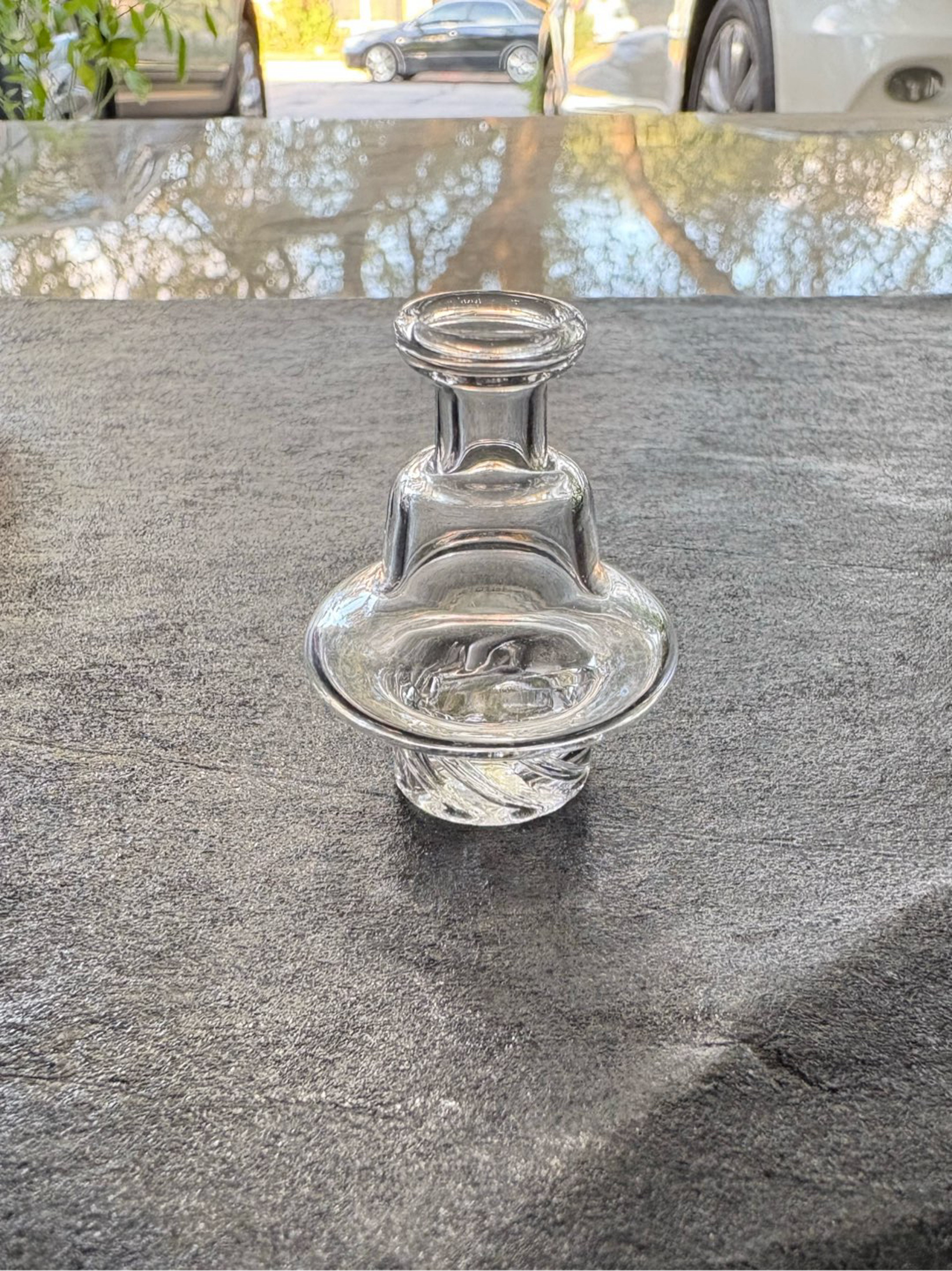 Preview pic of 25mm Cllear Spinner Cap