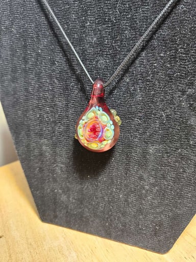 Preview pic of ¡Juicy Implosion Pendant by Shredbeard aka The Glassed Resort!