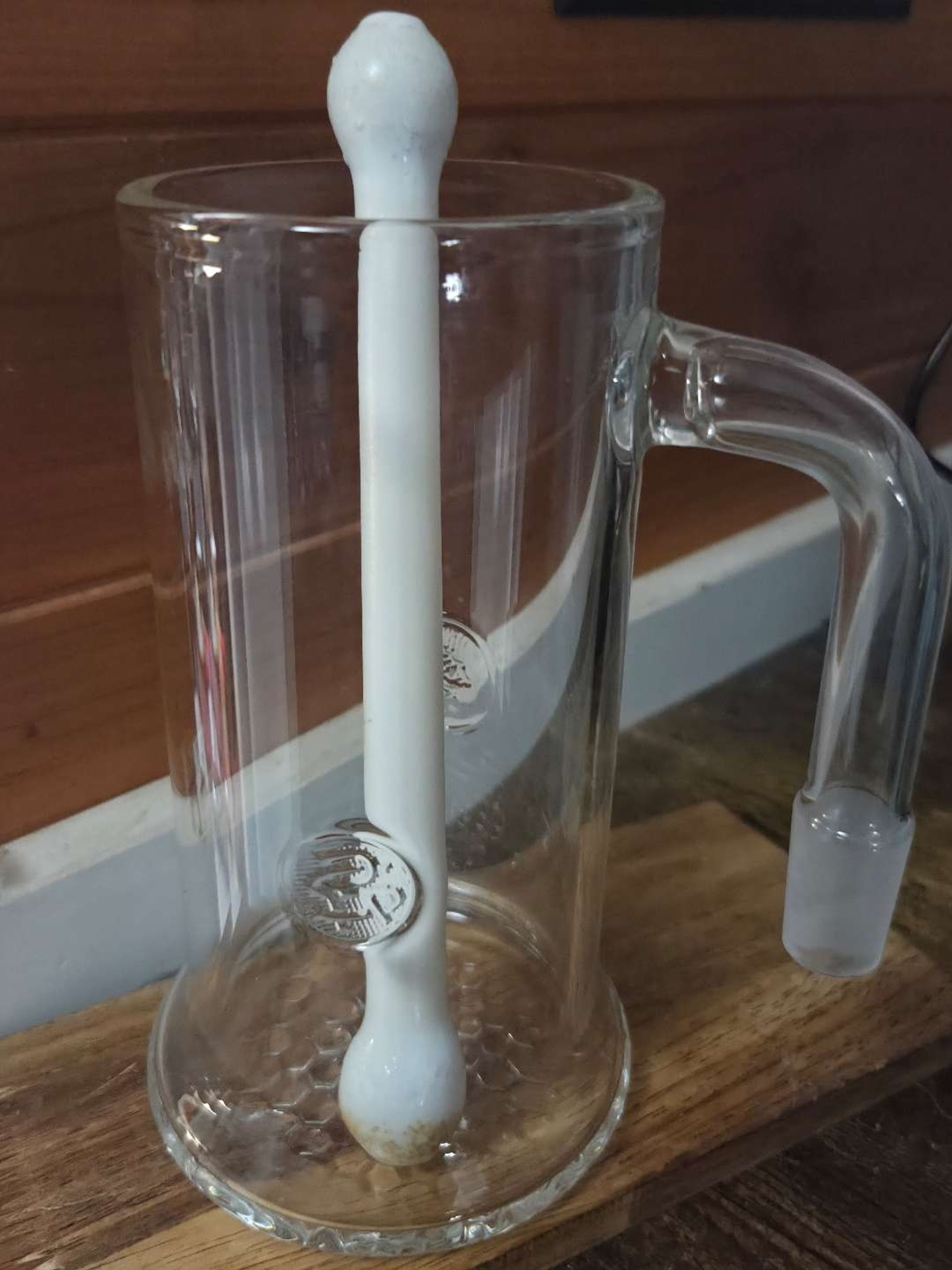 Preview pic of Surfrat Glass Bangin Mug
