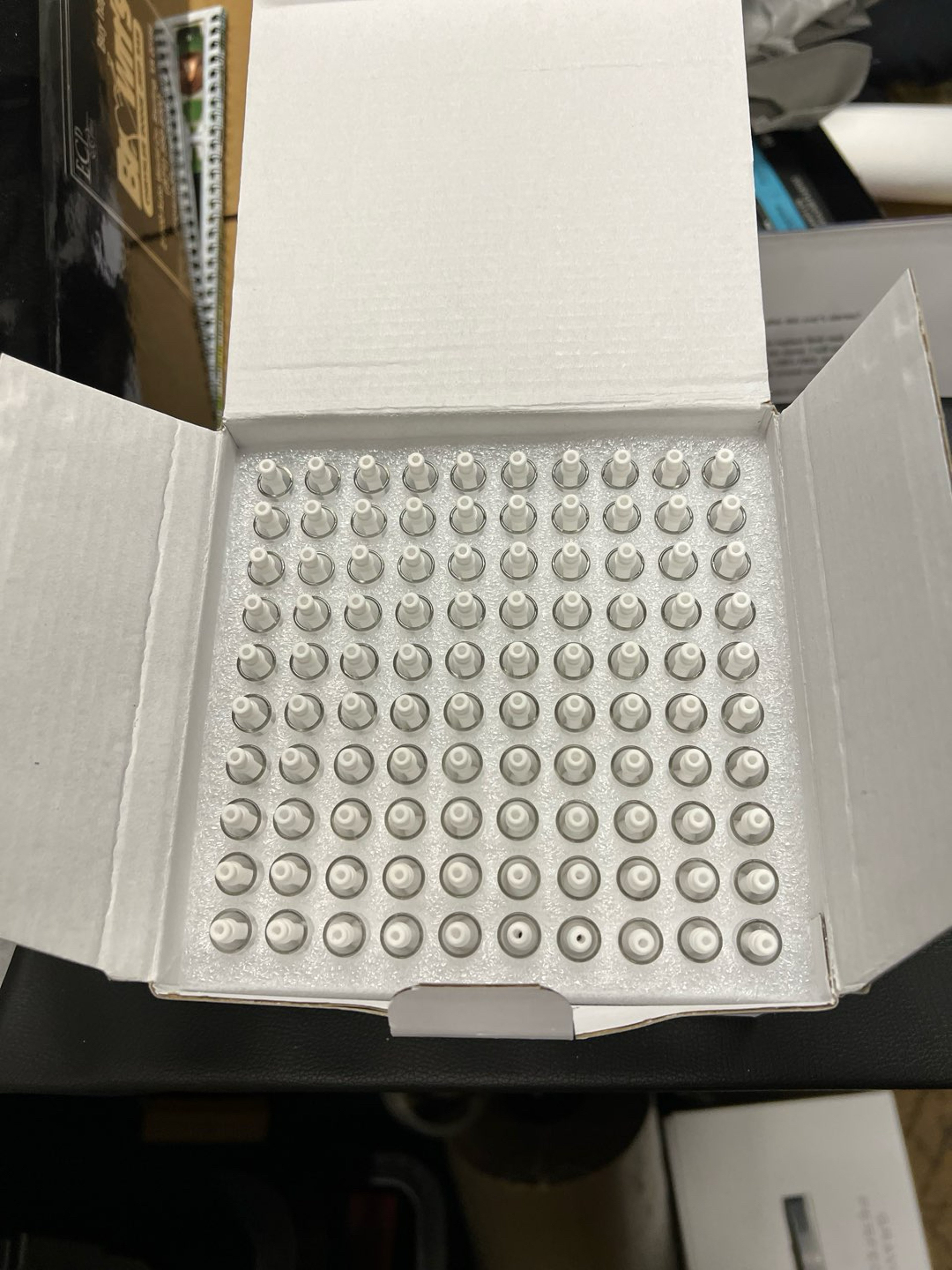 Preview pic of Empty 1mL Cartridges