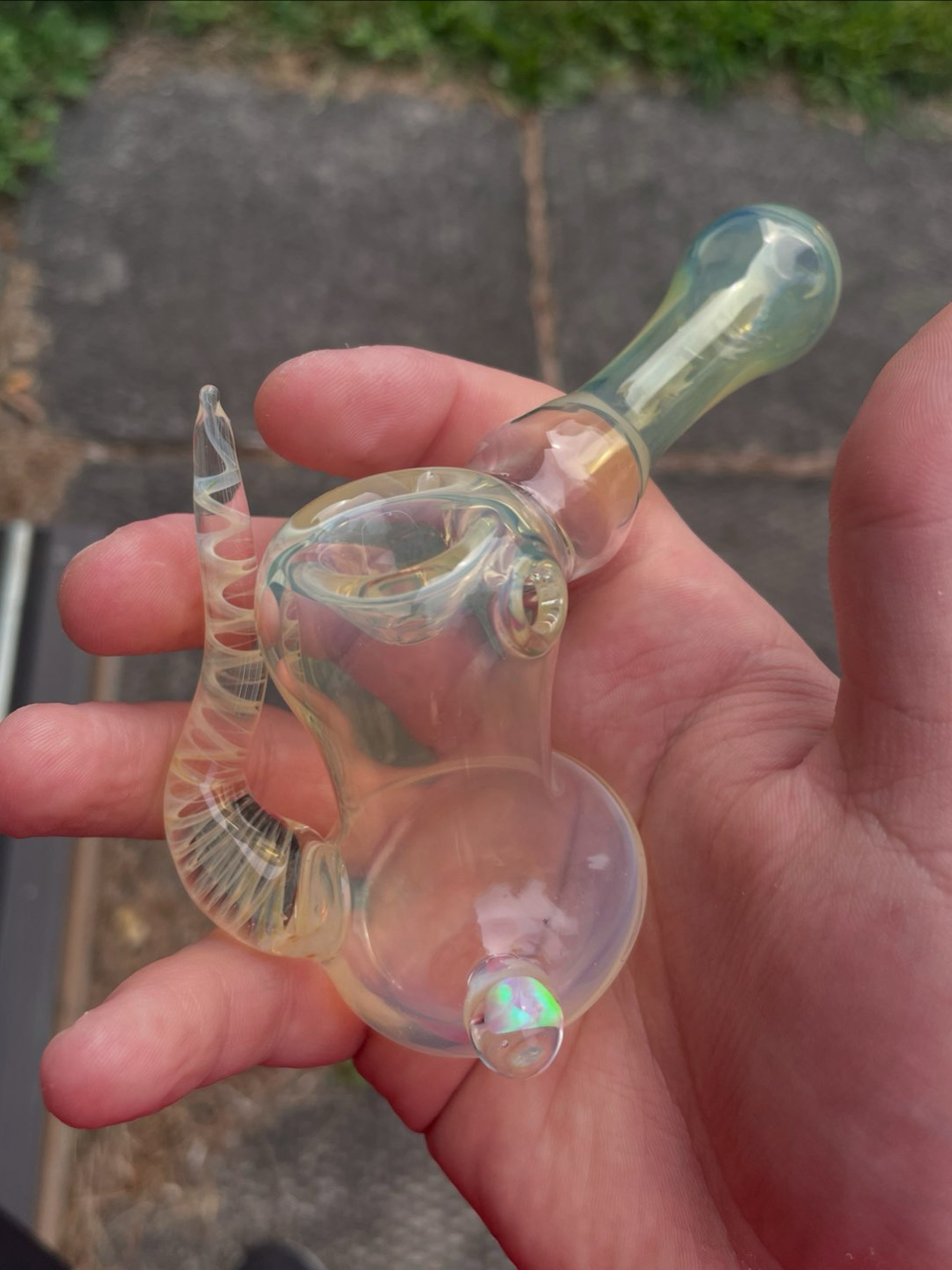 Preview pic of Fume Hammer