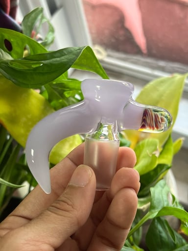 Preview pic of Valts Glass Magic Purple Slide