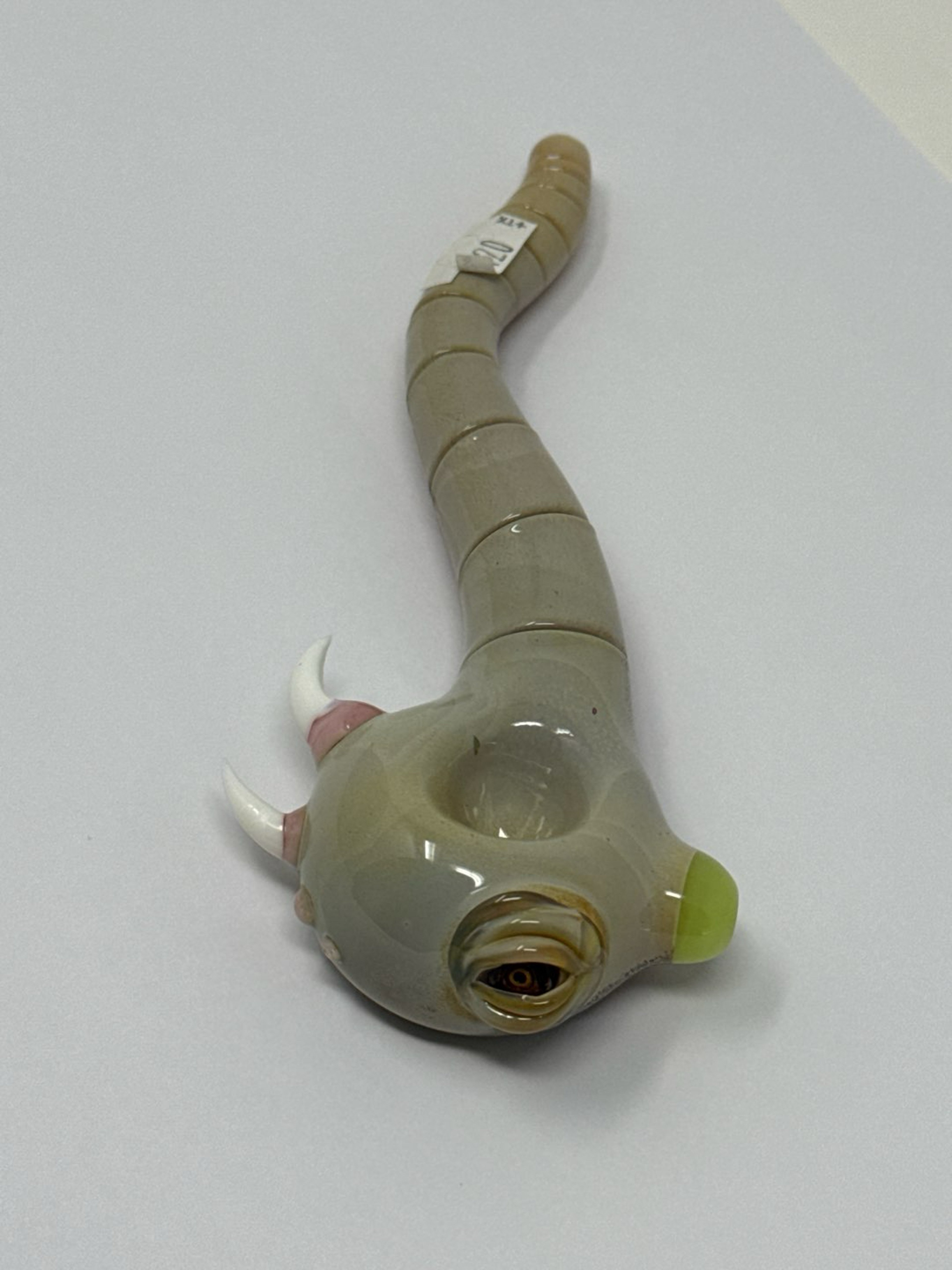 Preview pic of Kyru glass spoon