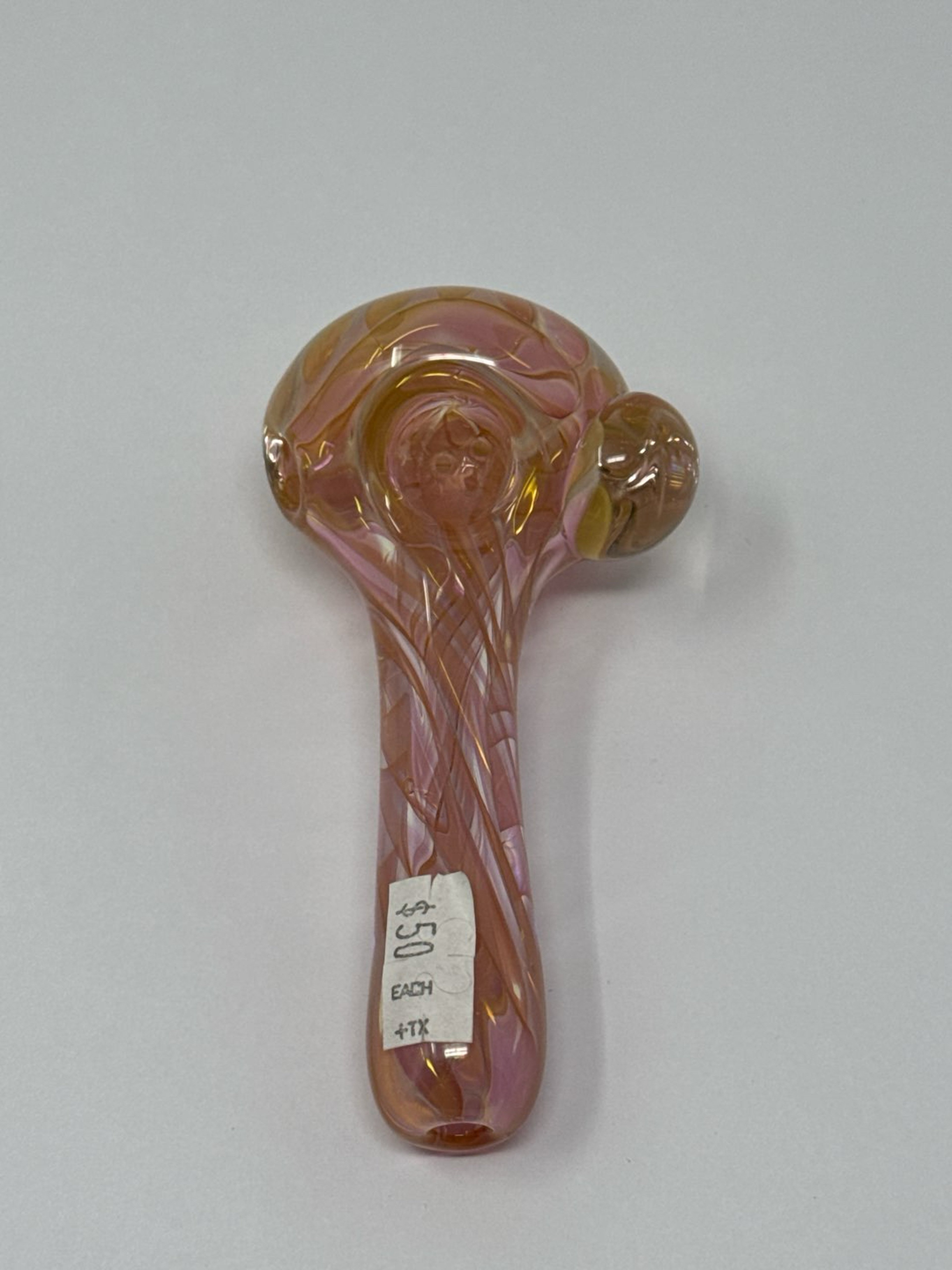 Preview pic of Long fumed spoon