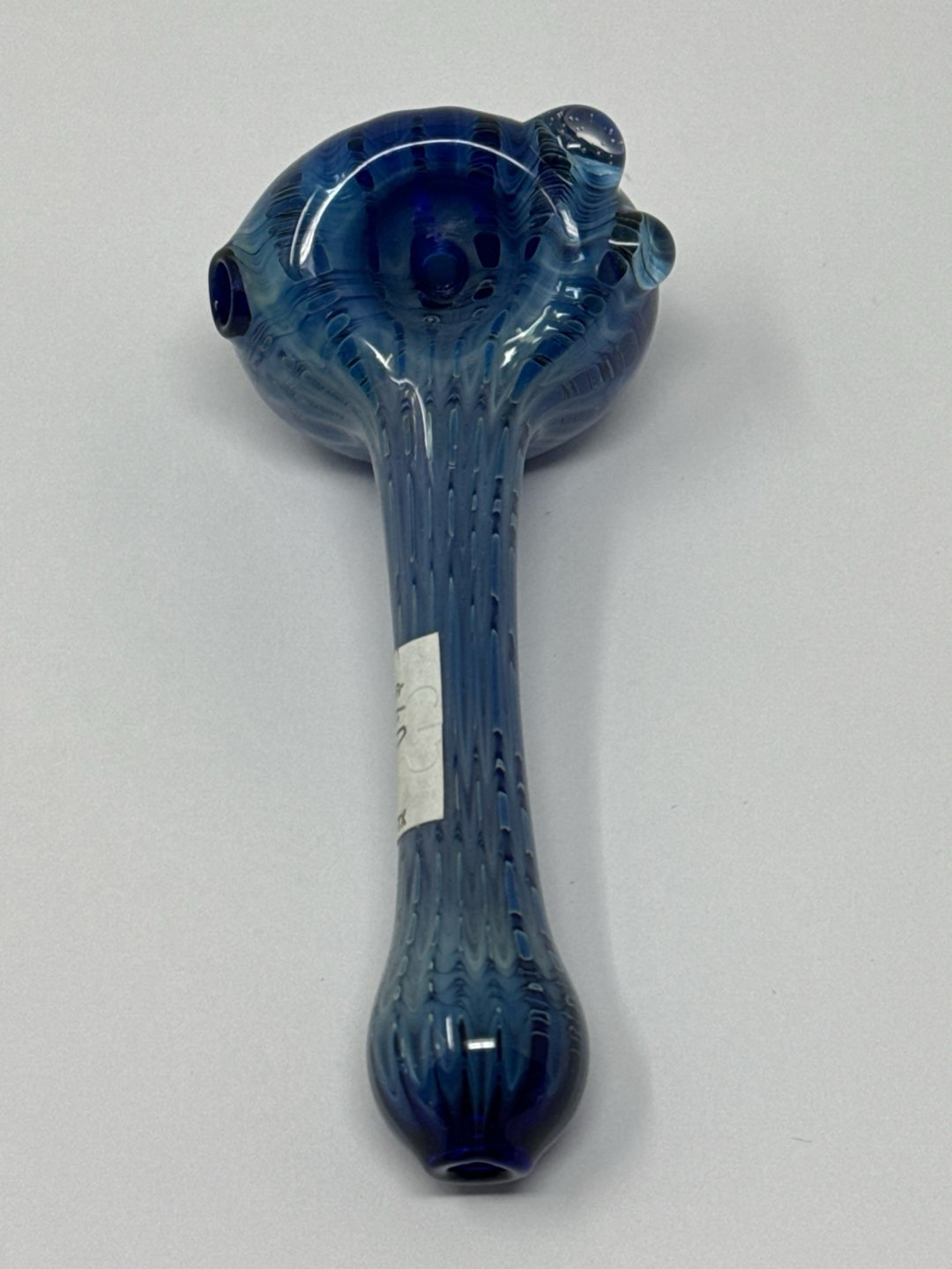Preview pic of Blue spoon song bubble trap