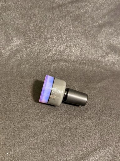 Preview pic of NEW Amar glass slide