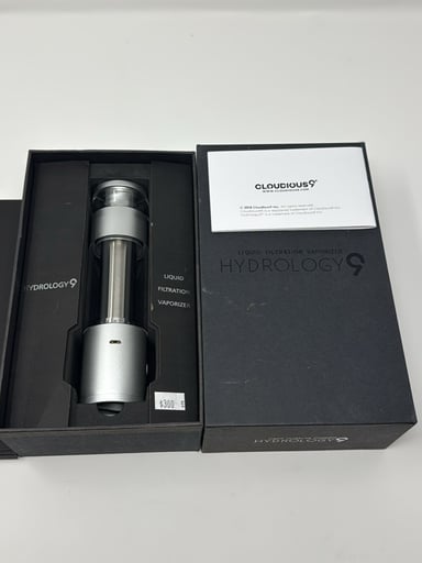 Preview pic of Hydrology 9 vaporizer