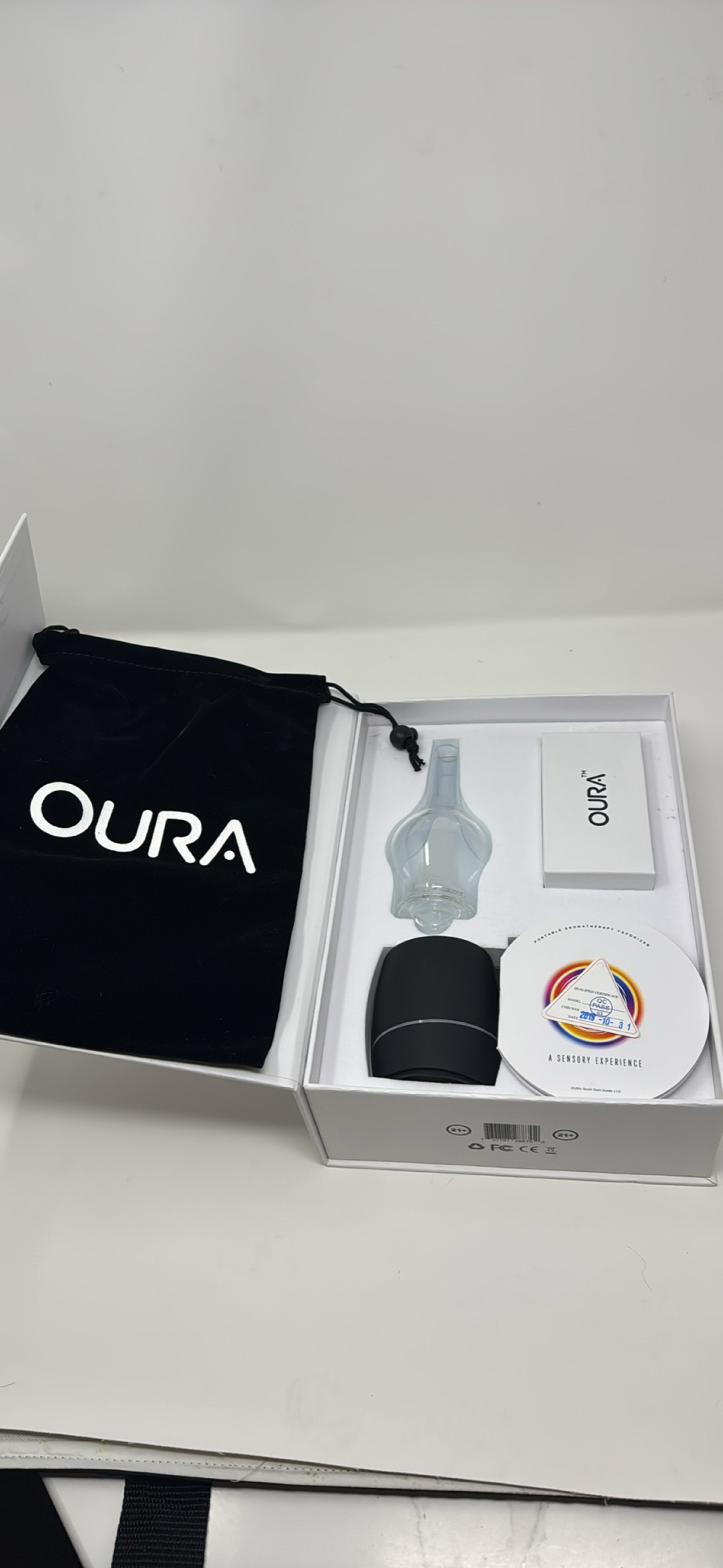 Preview pic of Kandy pen oura