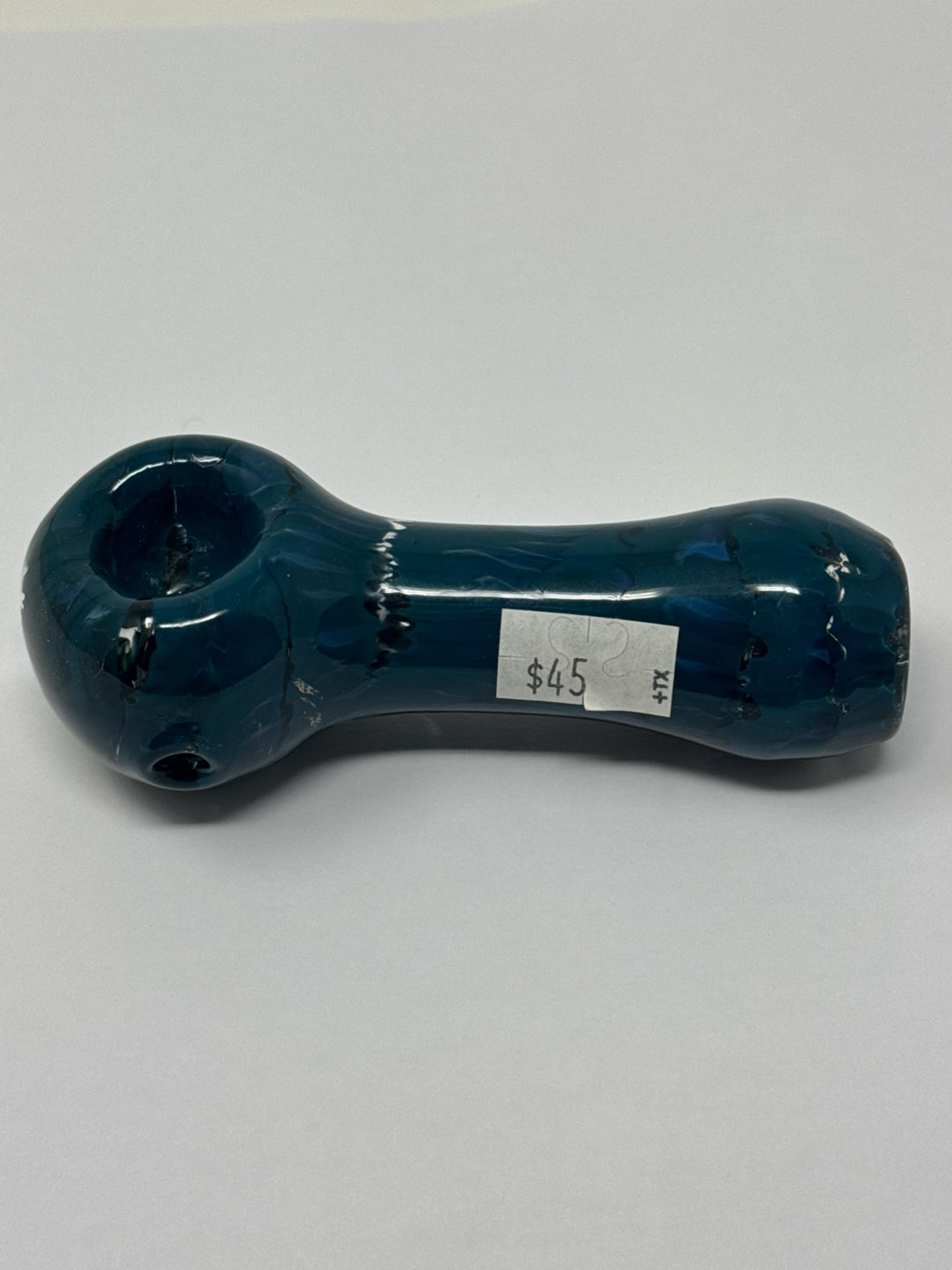 Preview pic of Miscellaneous hand blown spoon
