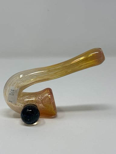 Preview pic of Messy glass Sherlock