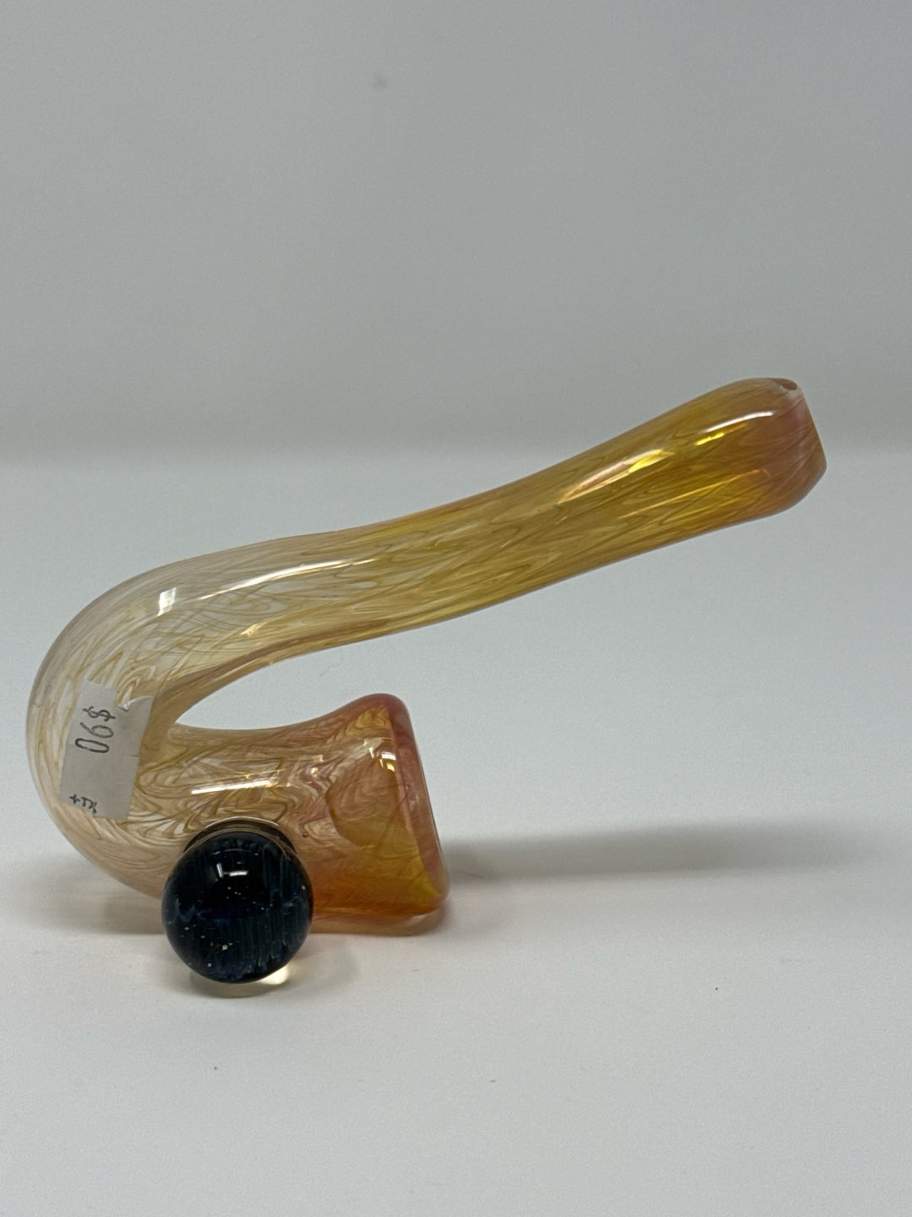 Preview pic of Messy glass Sherlock