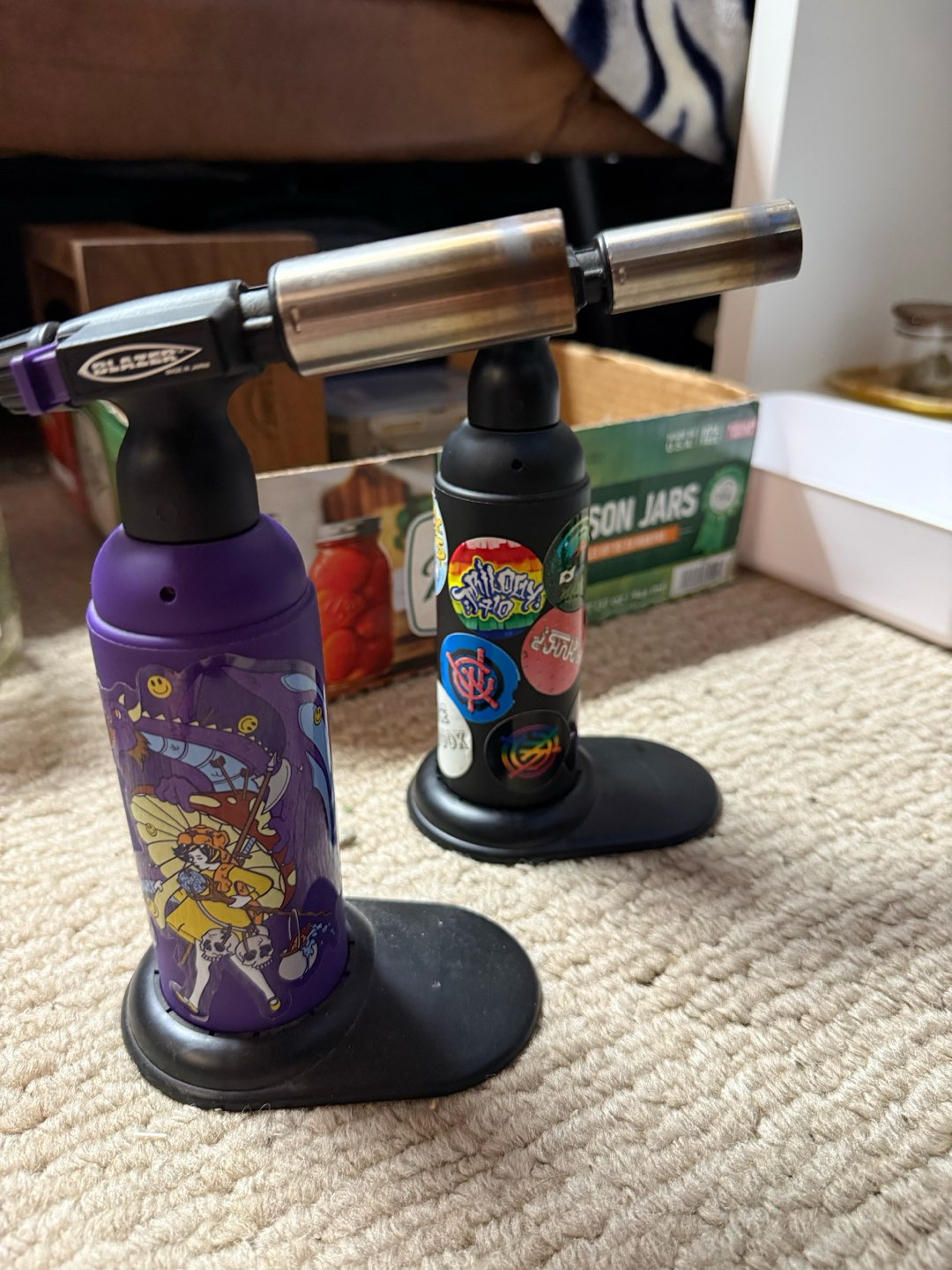 Preview pic of Torches