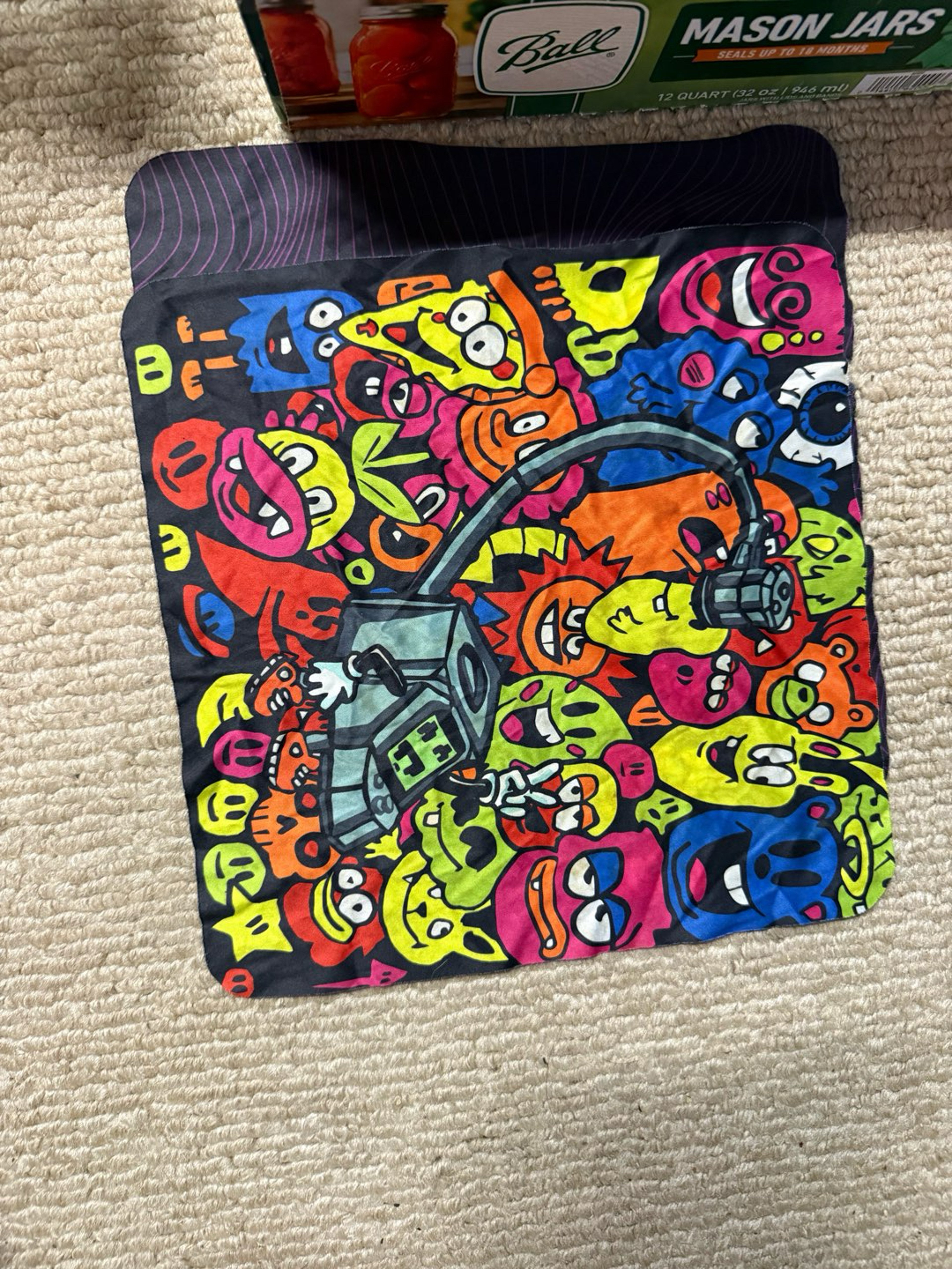 Preview pic of Dab rags