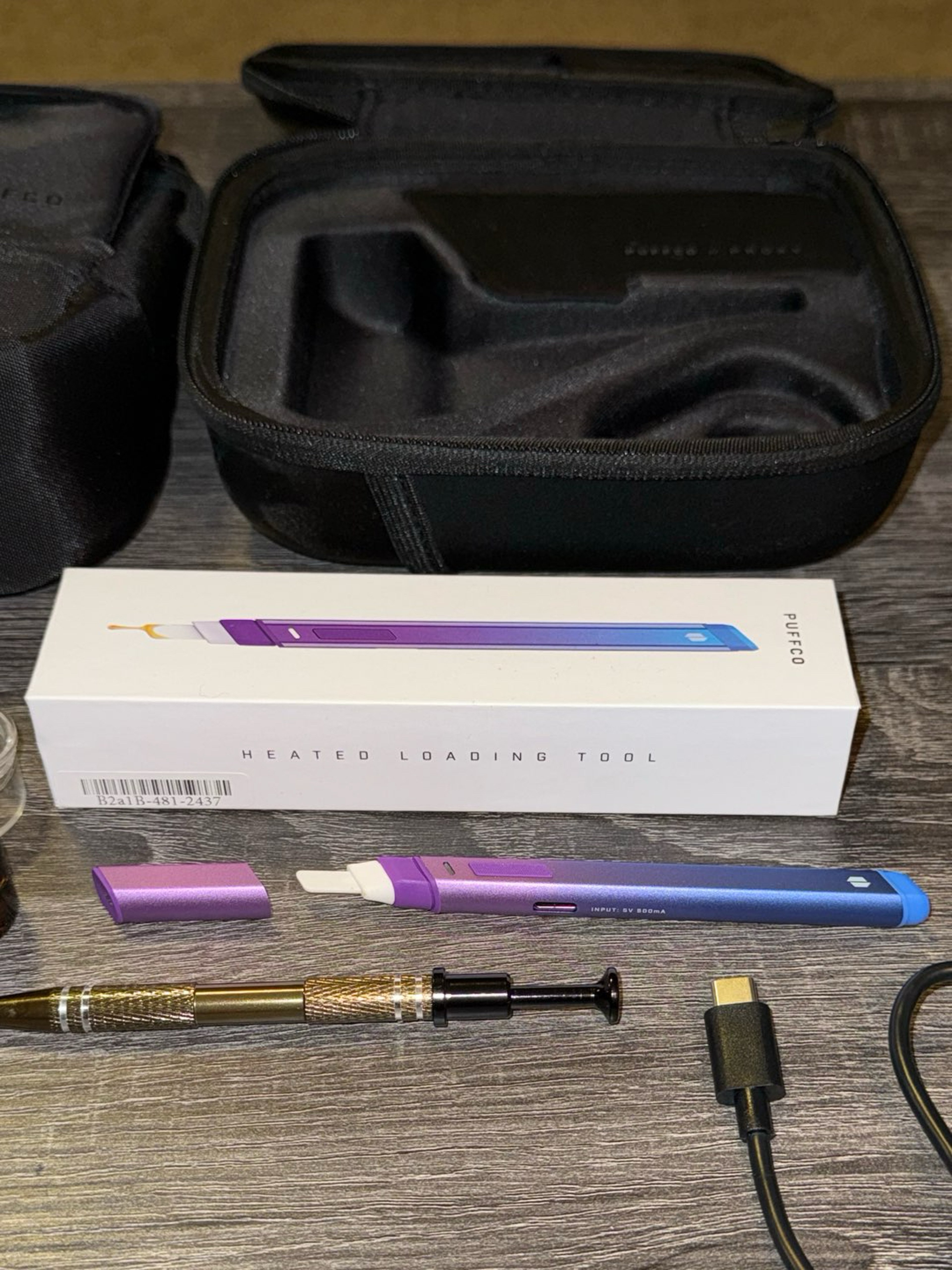 Preview pic of Puffco Hotknife