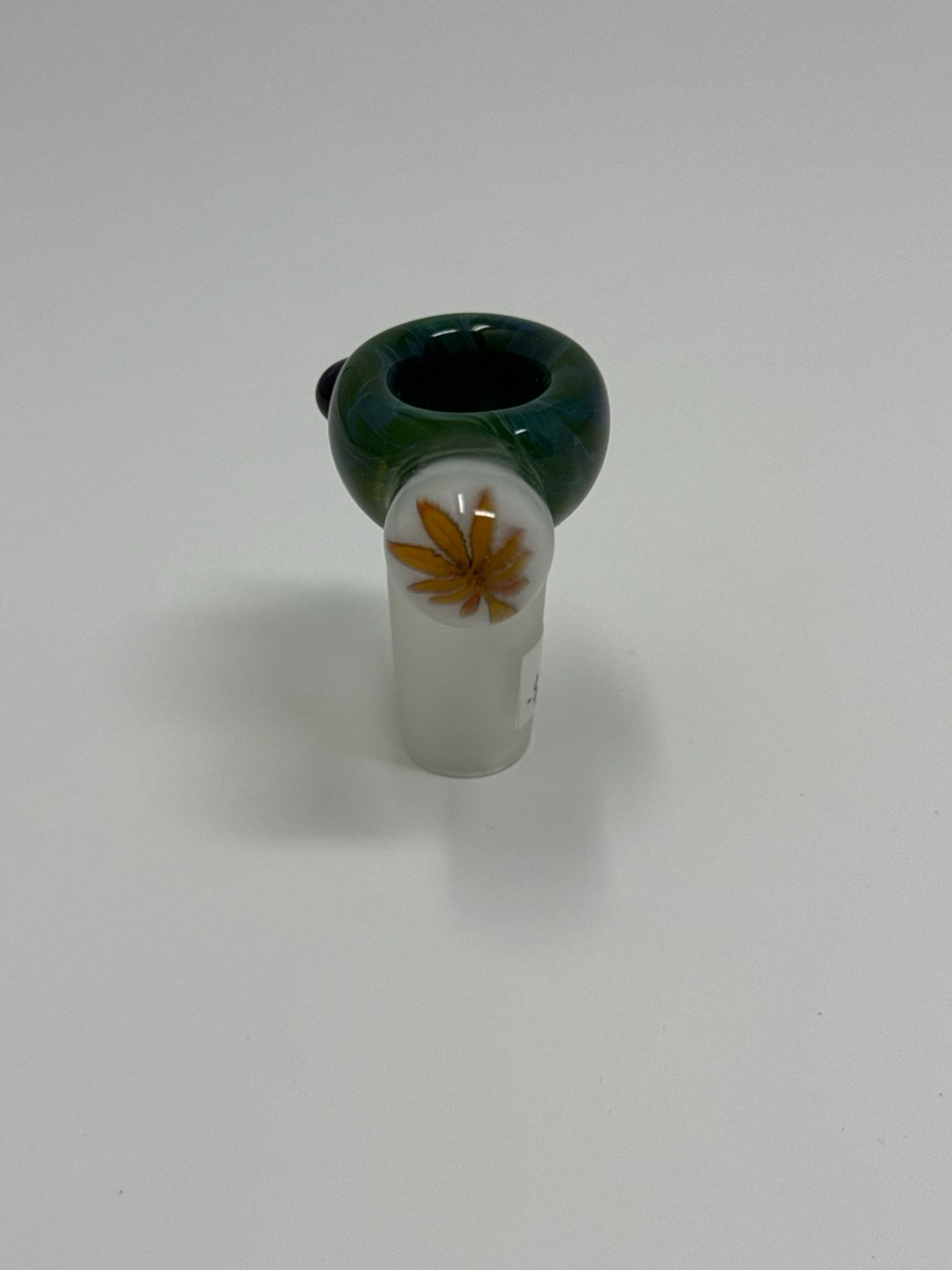 Messy glass 18mm slide image 0