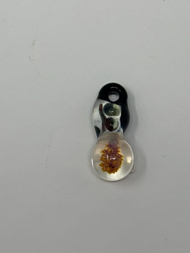 Preview pic of Messy glass blast pendy