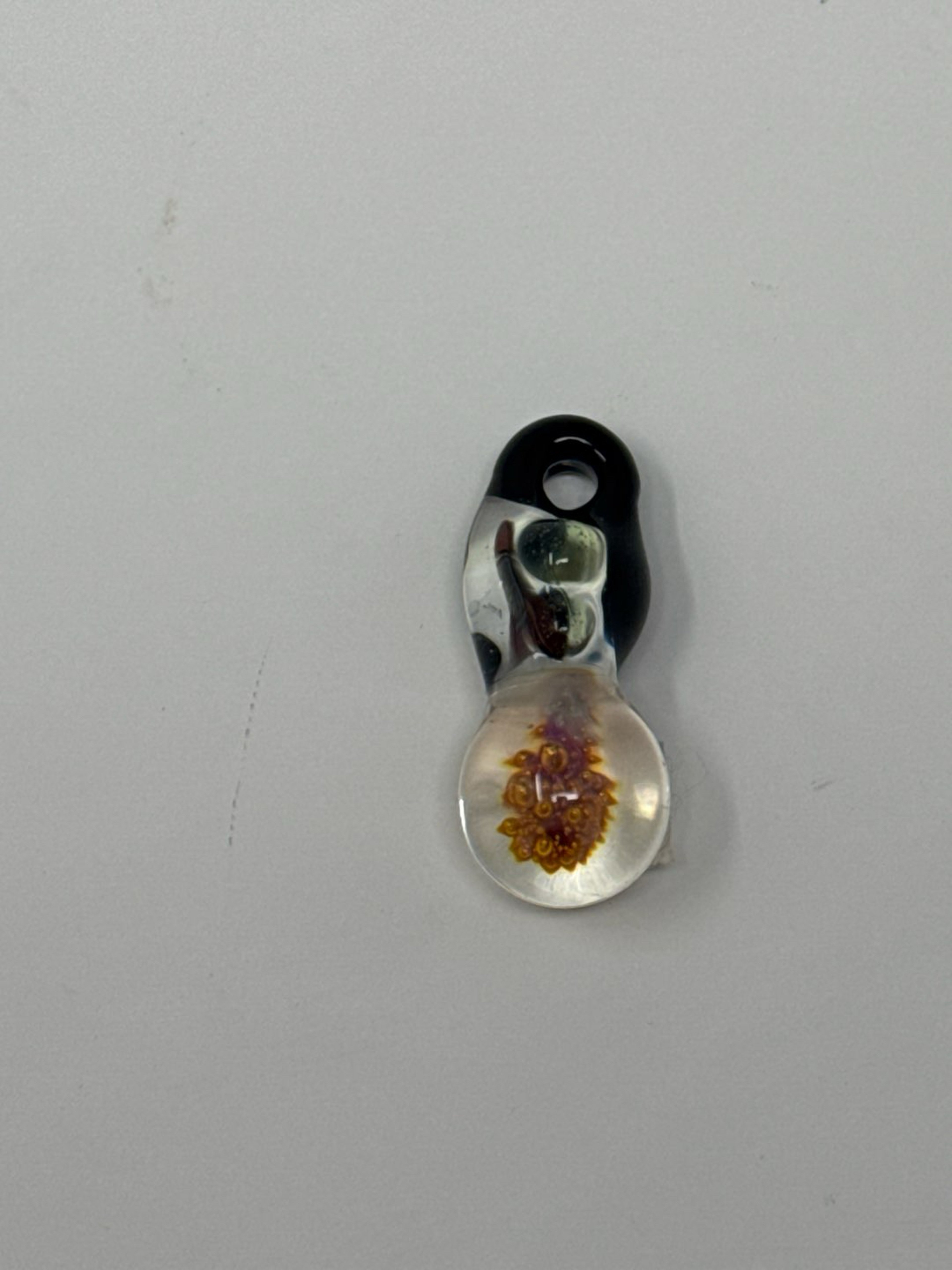 Preview pic of Messy glass blast pendy
