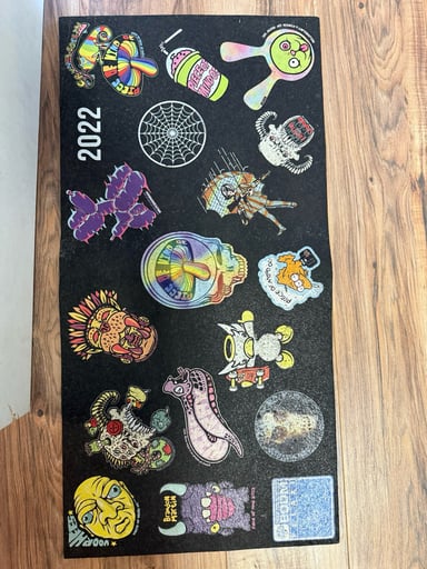 Preview pic of Dab mats