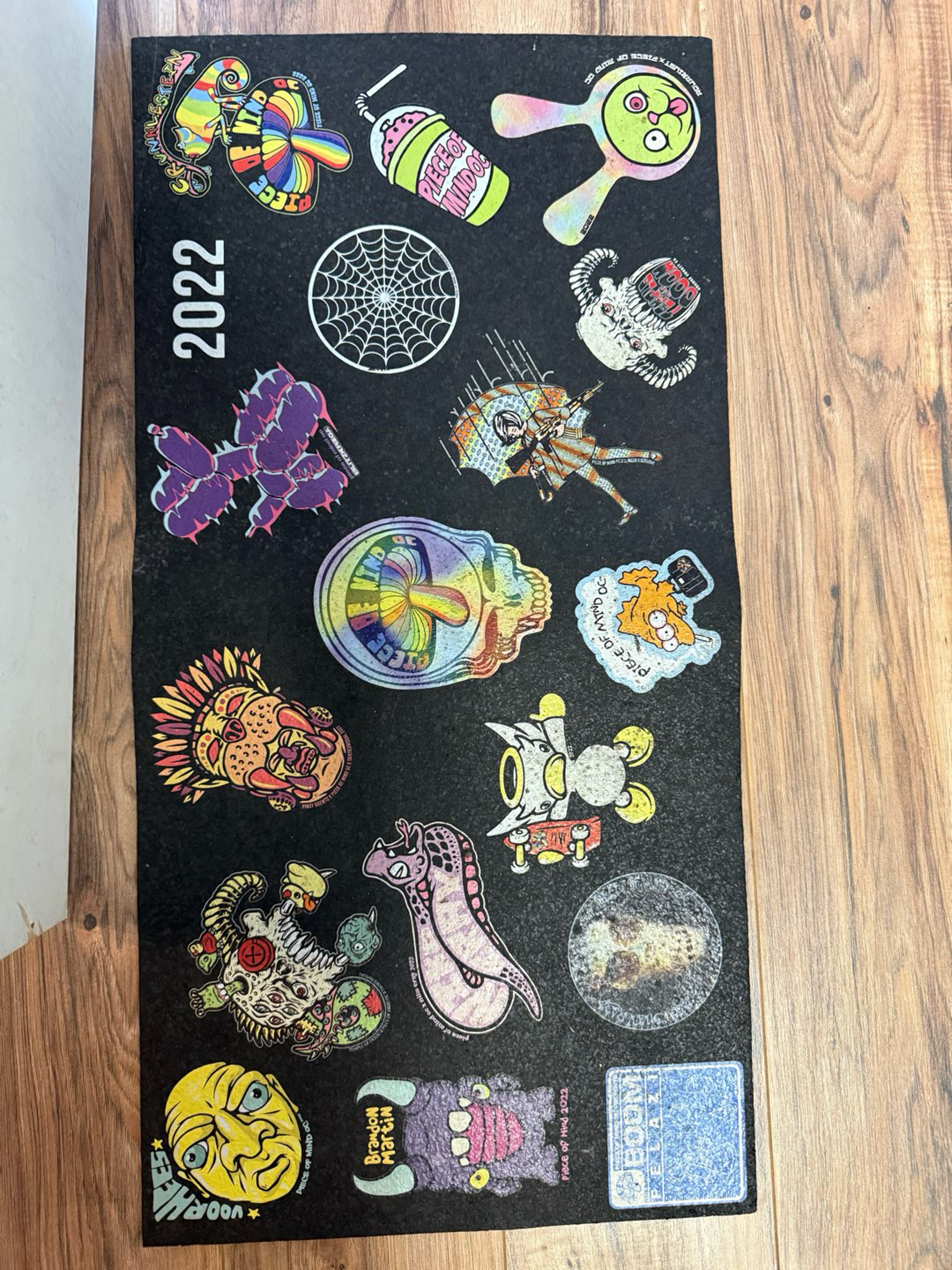 Preview pic of Dab mats