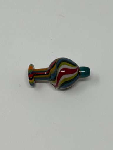Preview pic of Messy glass bubble cap