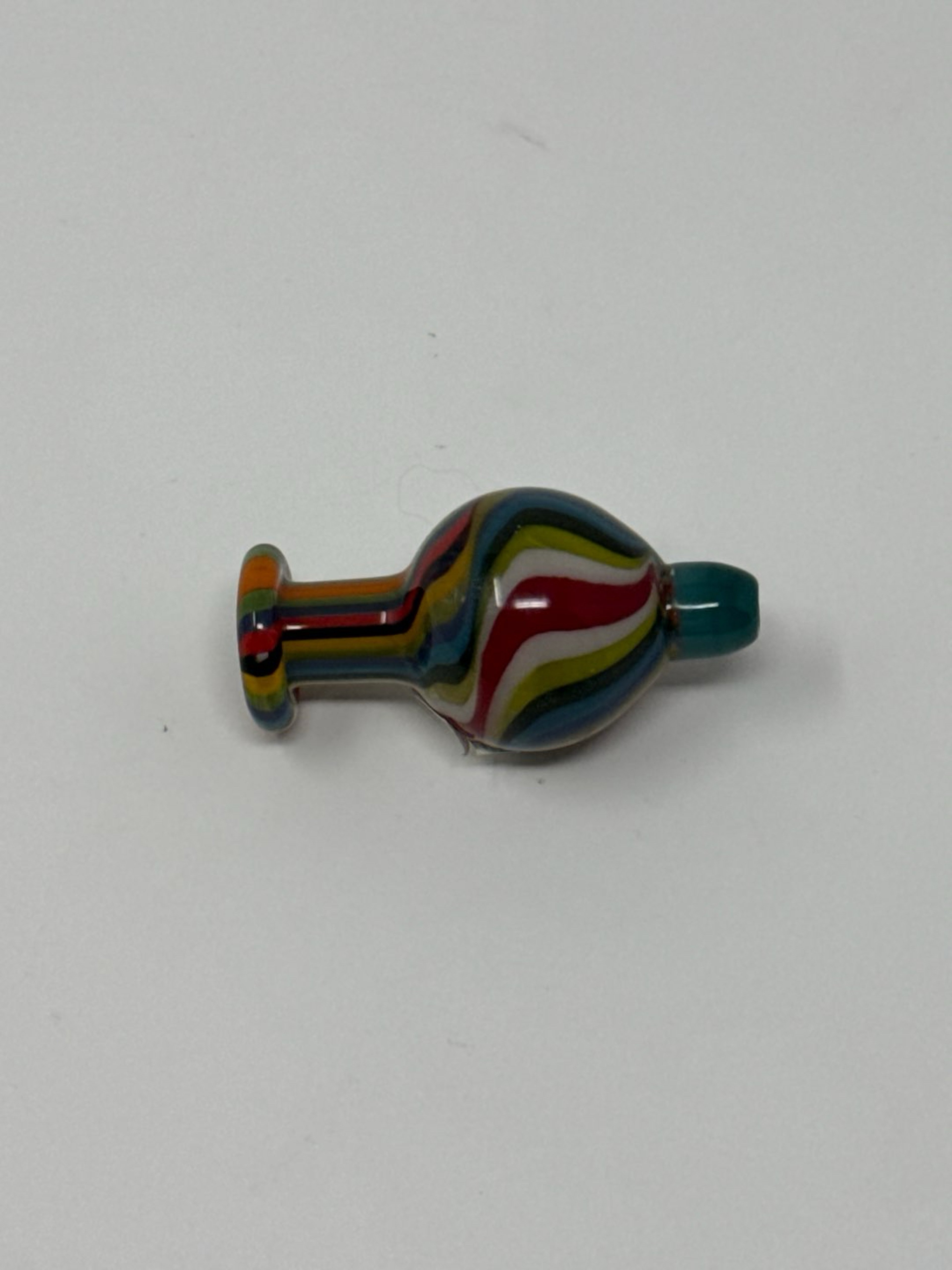 Preview pic of Messy glass bubble cap