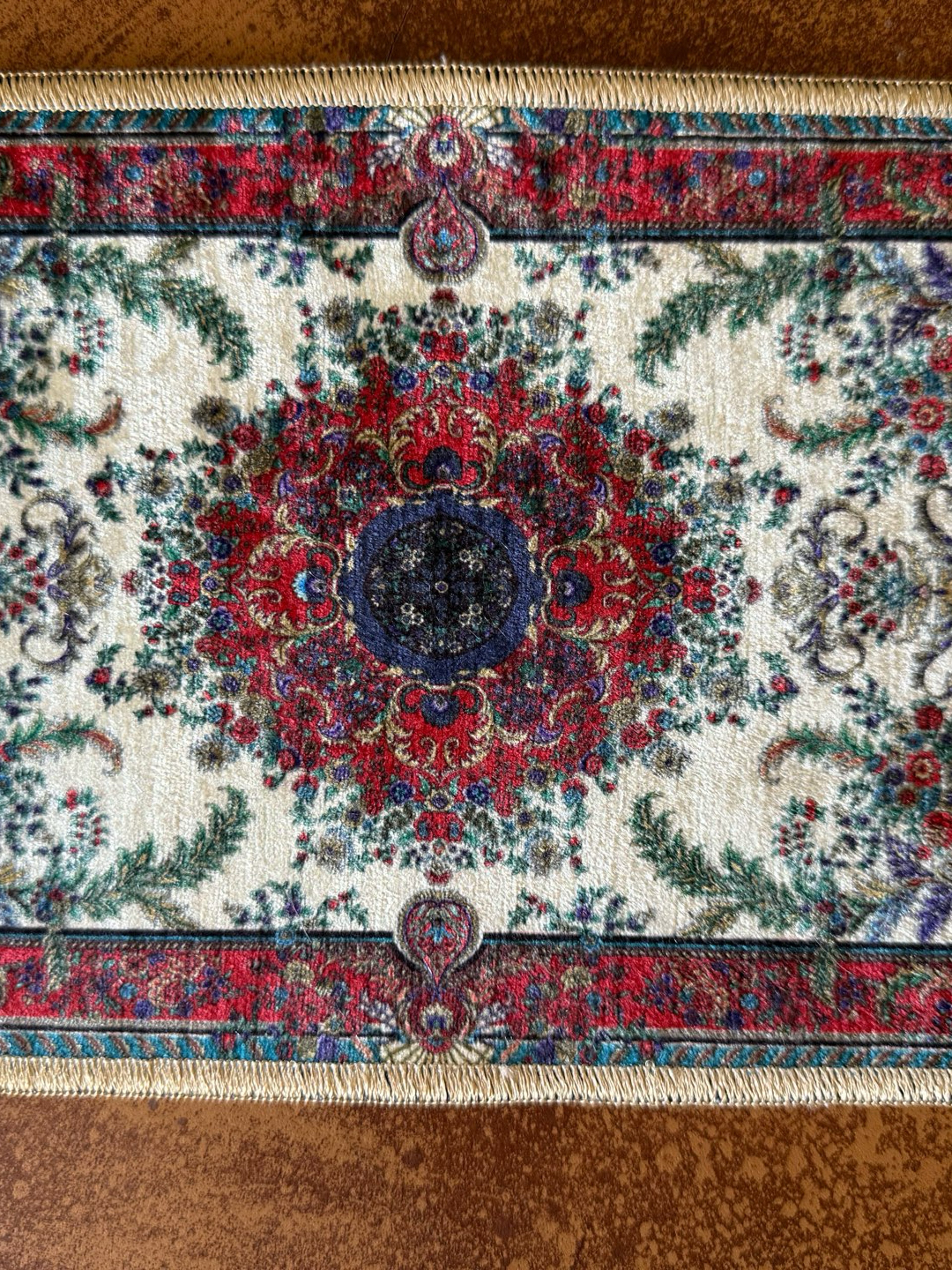 Preview pic of Turkish Style Rugs