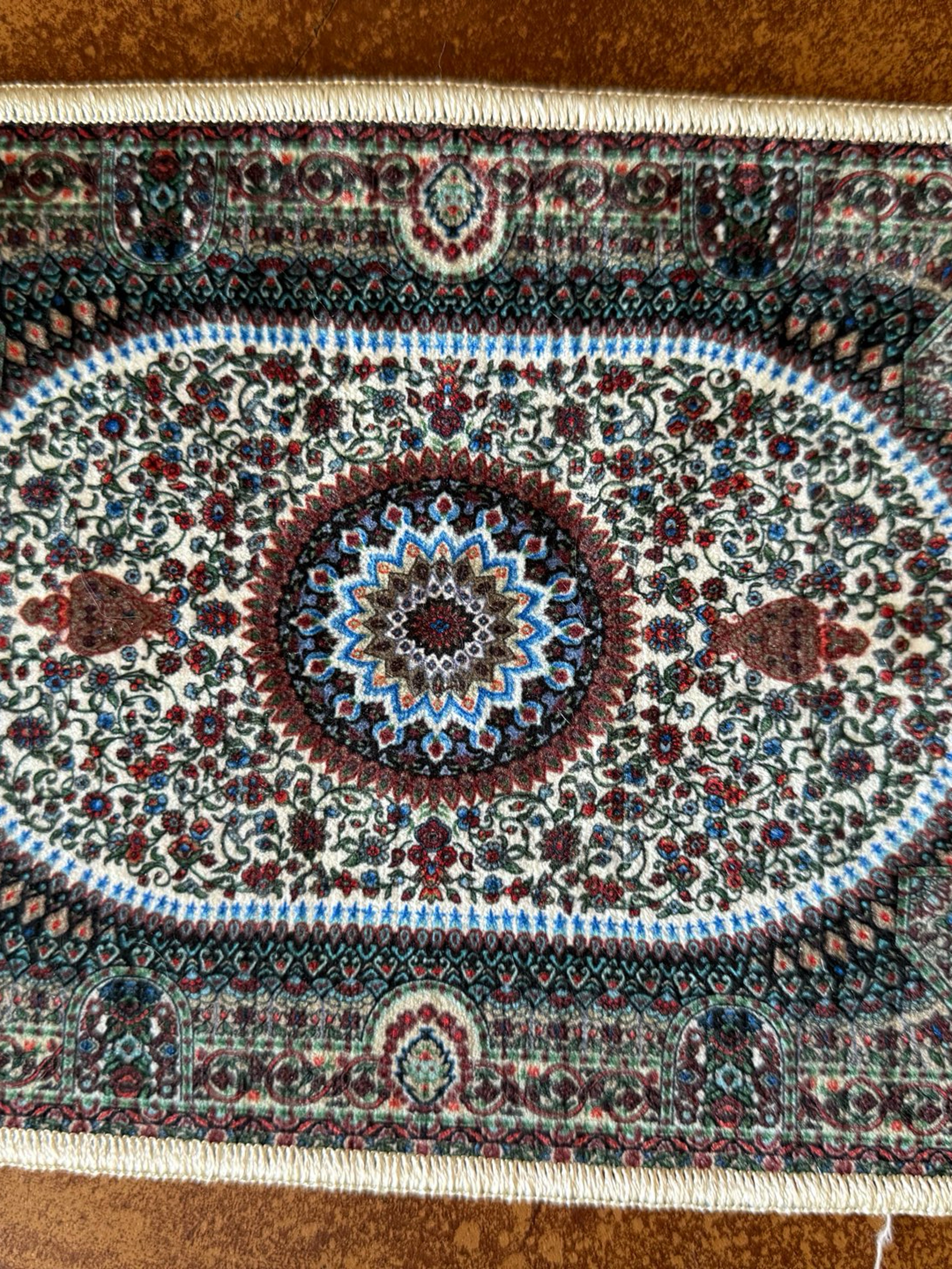 Preview pic of Turkish Style Dab Rugs