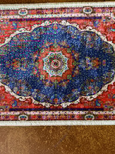 Preview pic of Turkish Style Dab Rugs