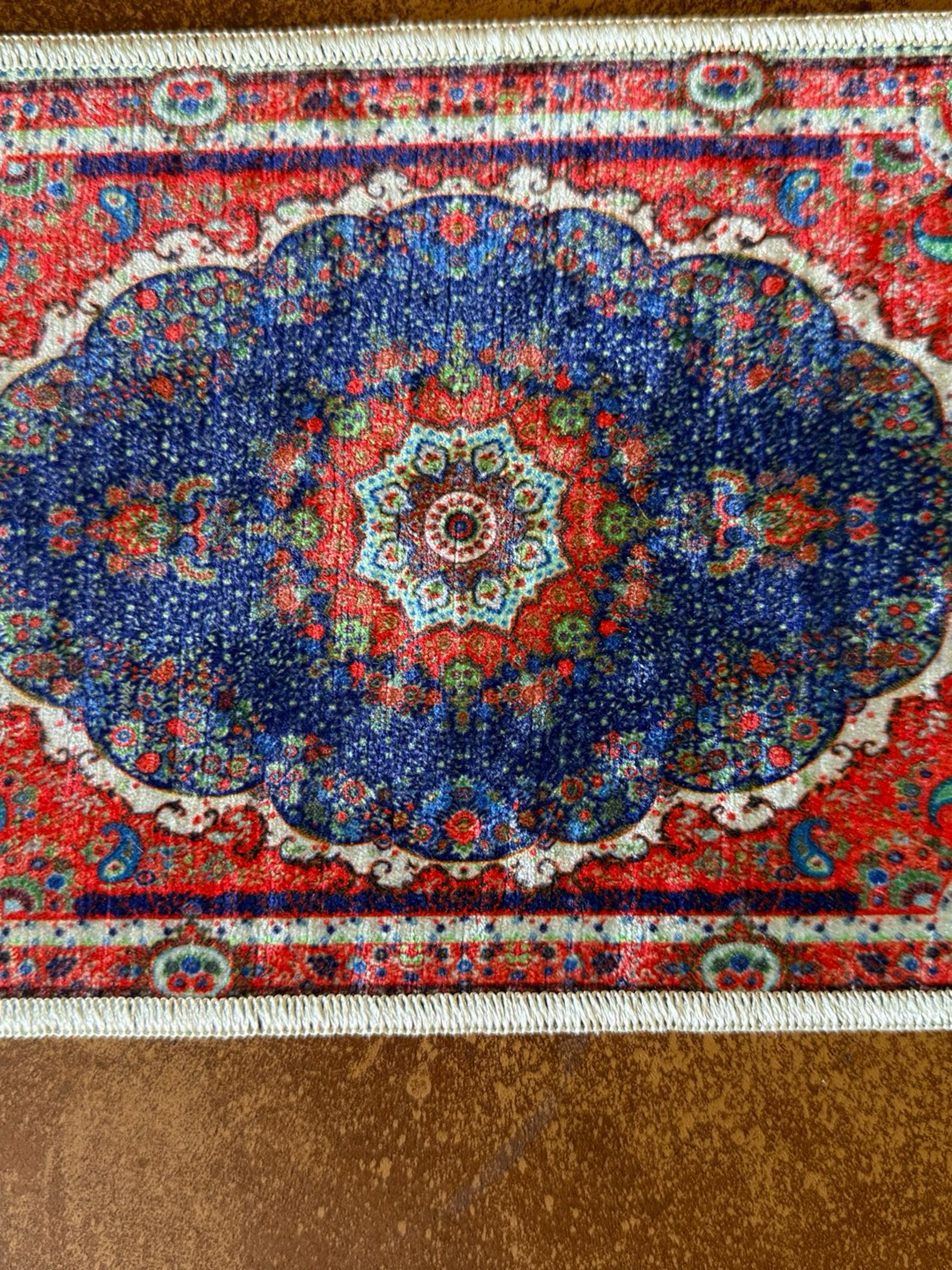 Preview pic of Turkish Style Dab Rugs