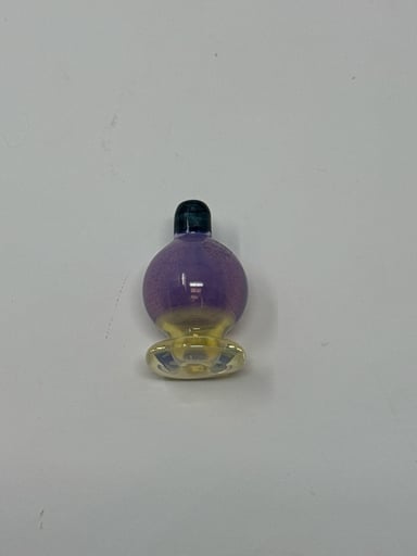 Preview pic of Messy glass bubble cap