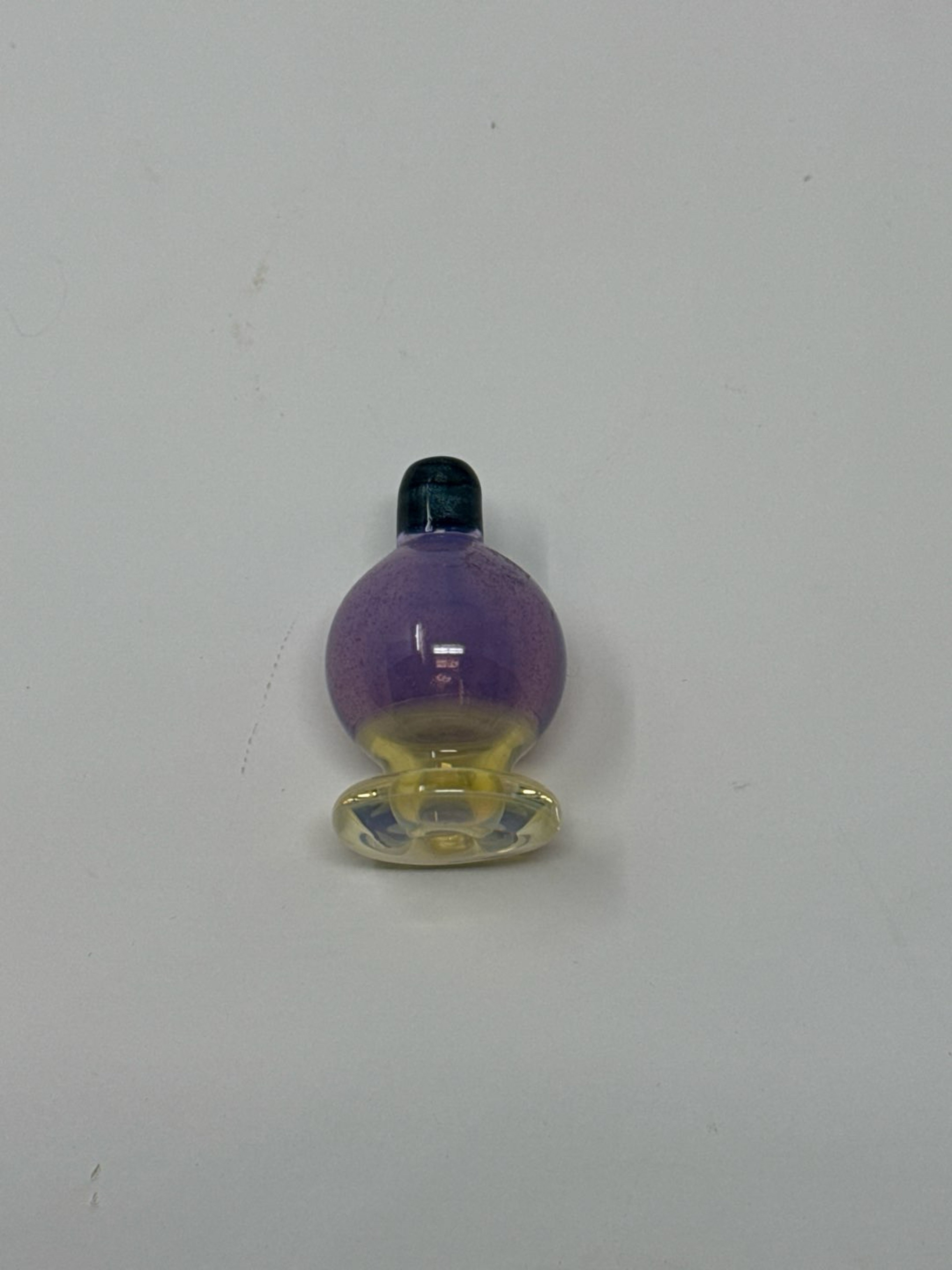 Preview pic of Messy glass bubble cap