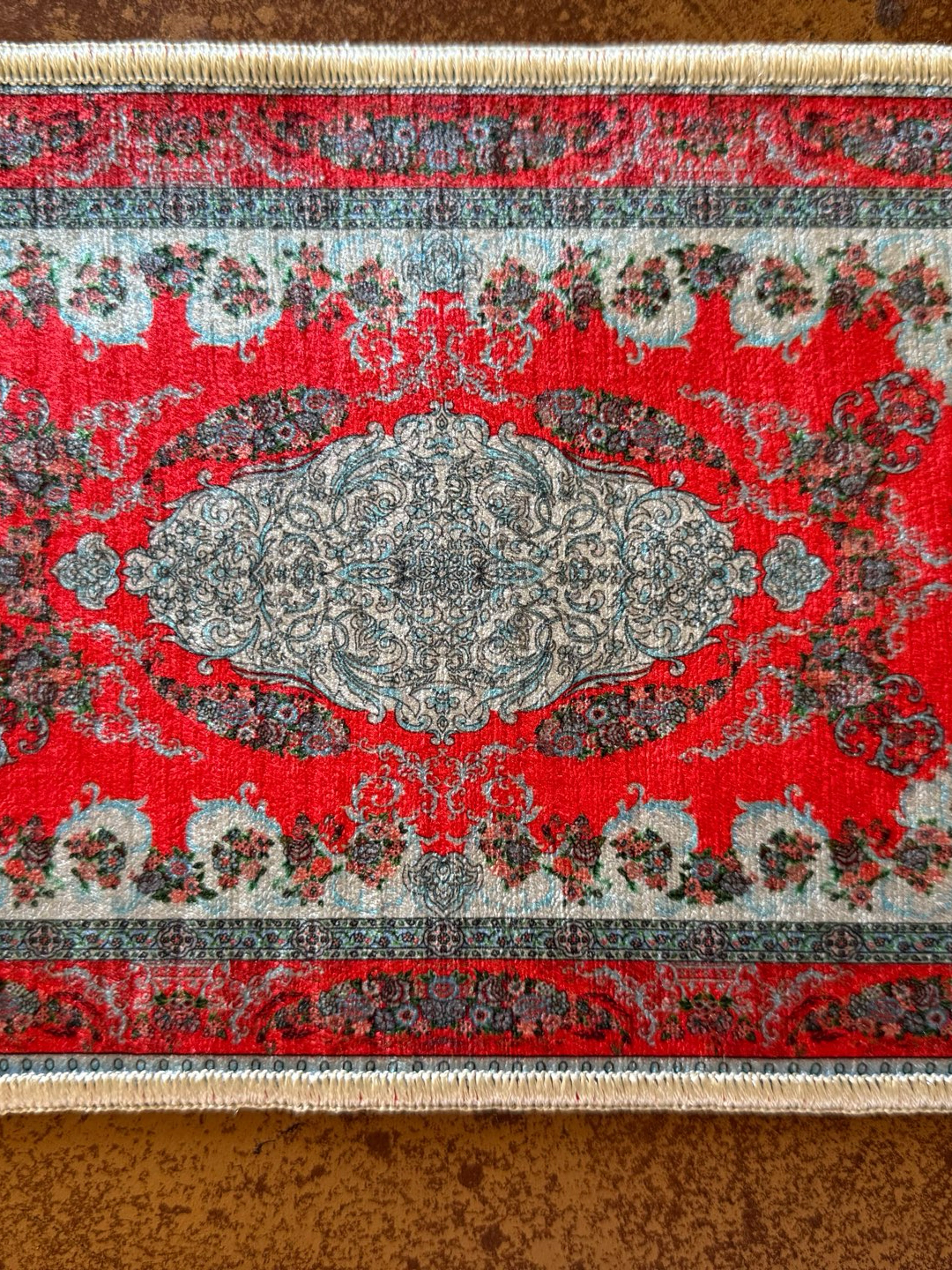 Preview pic of Turkish Style Dab Rugs