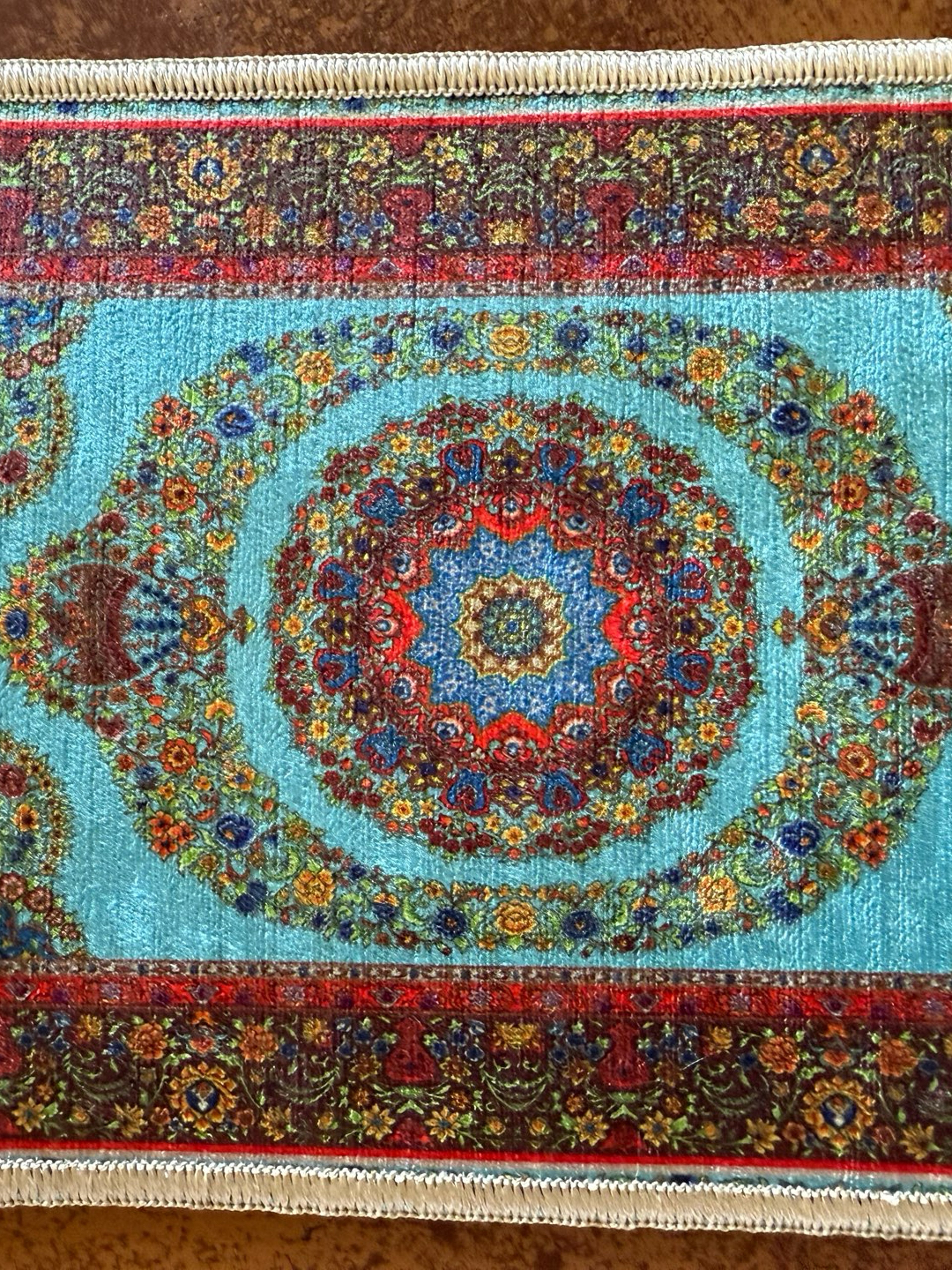 Preview pic of Turkish Style Dab Rugs