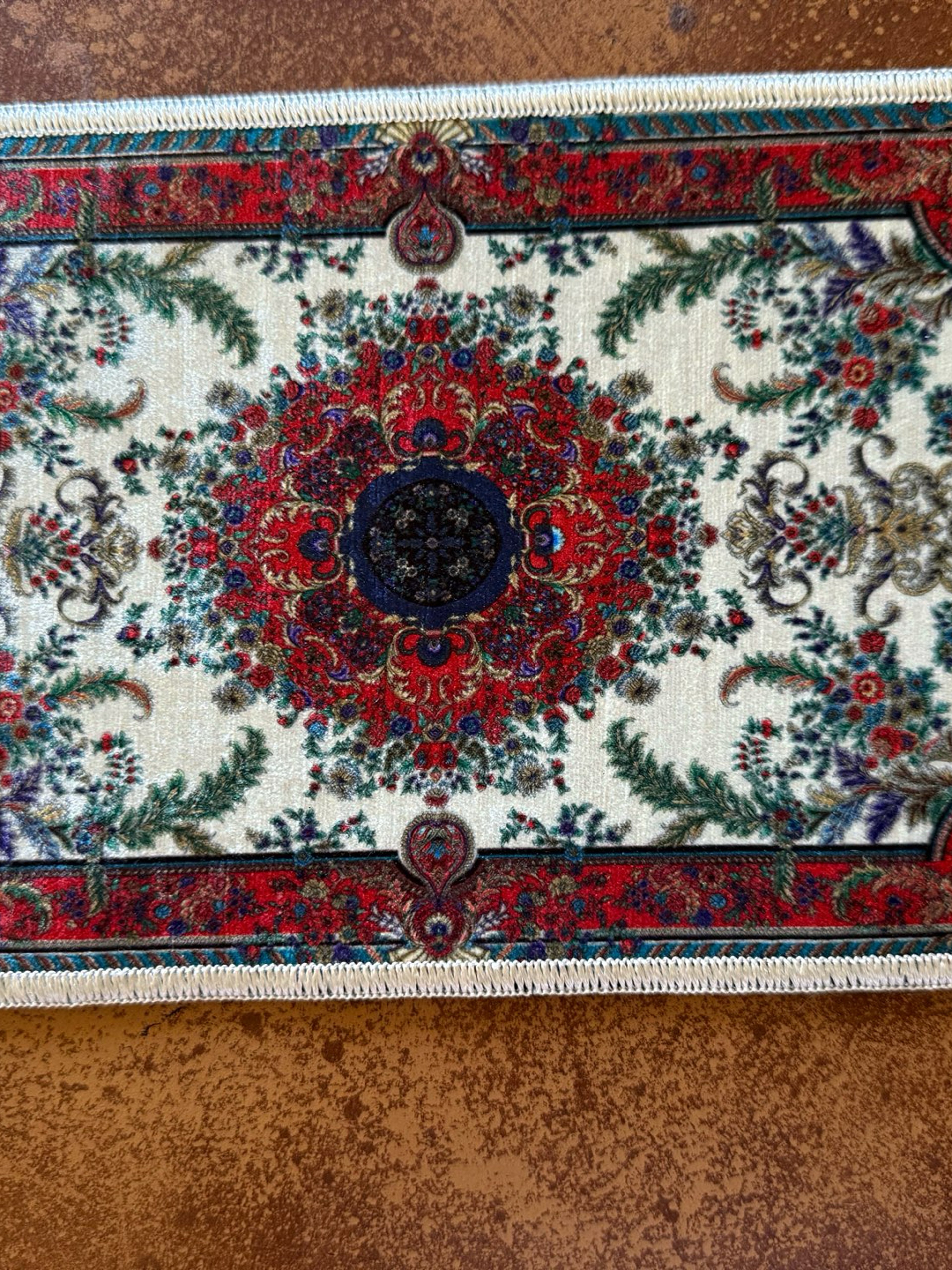 Preview pic of Turkish Style Dab Rugs