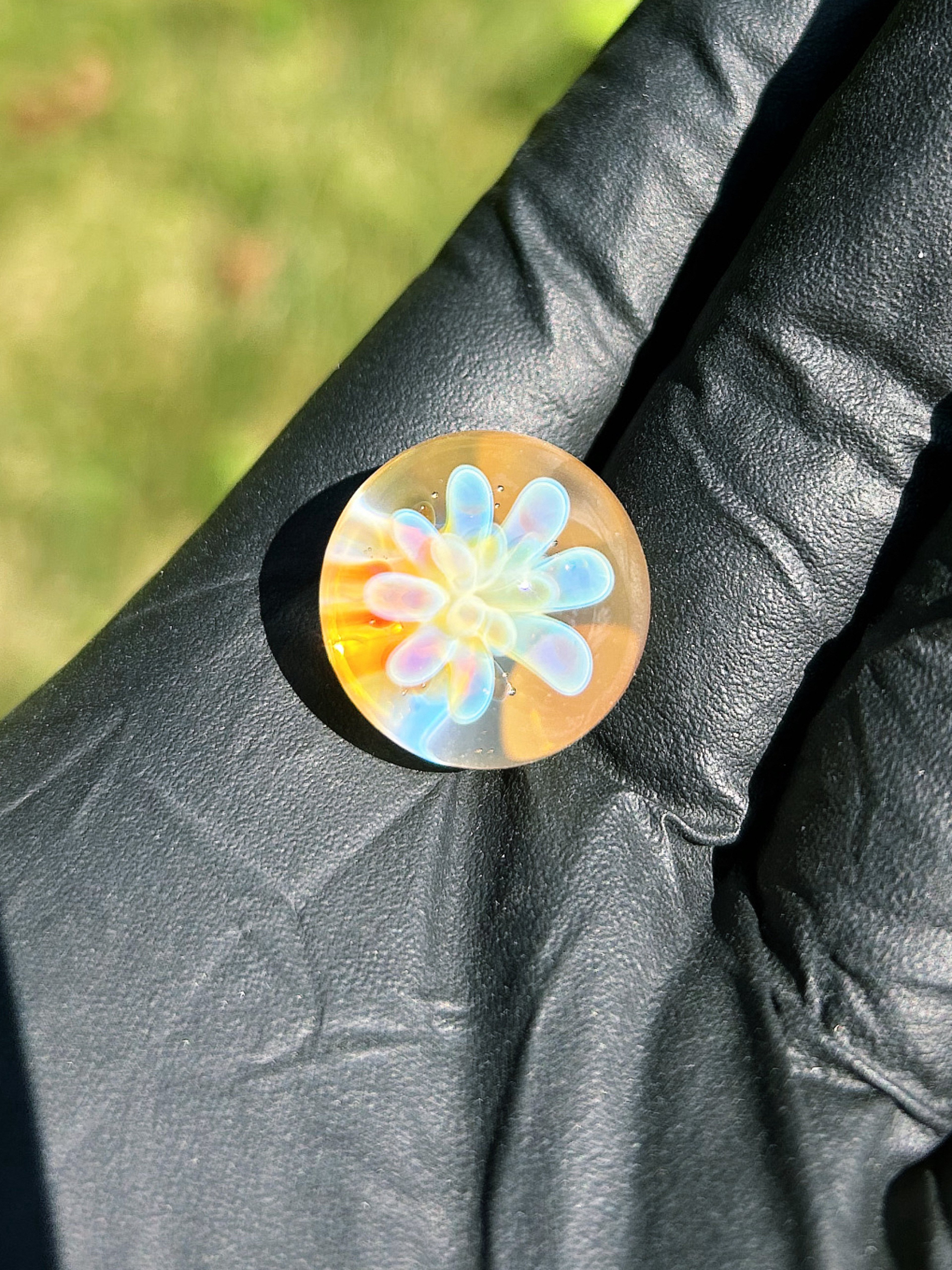 Preview pic of MarvinsGlass024 No Reserve Auction! 🌈