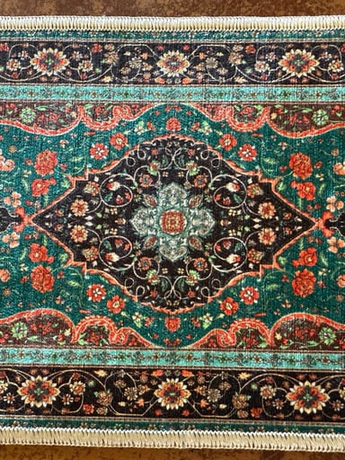 Preview pic of Turkish Style Dab Rugs