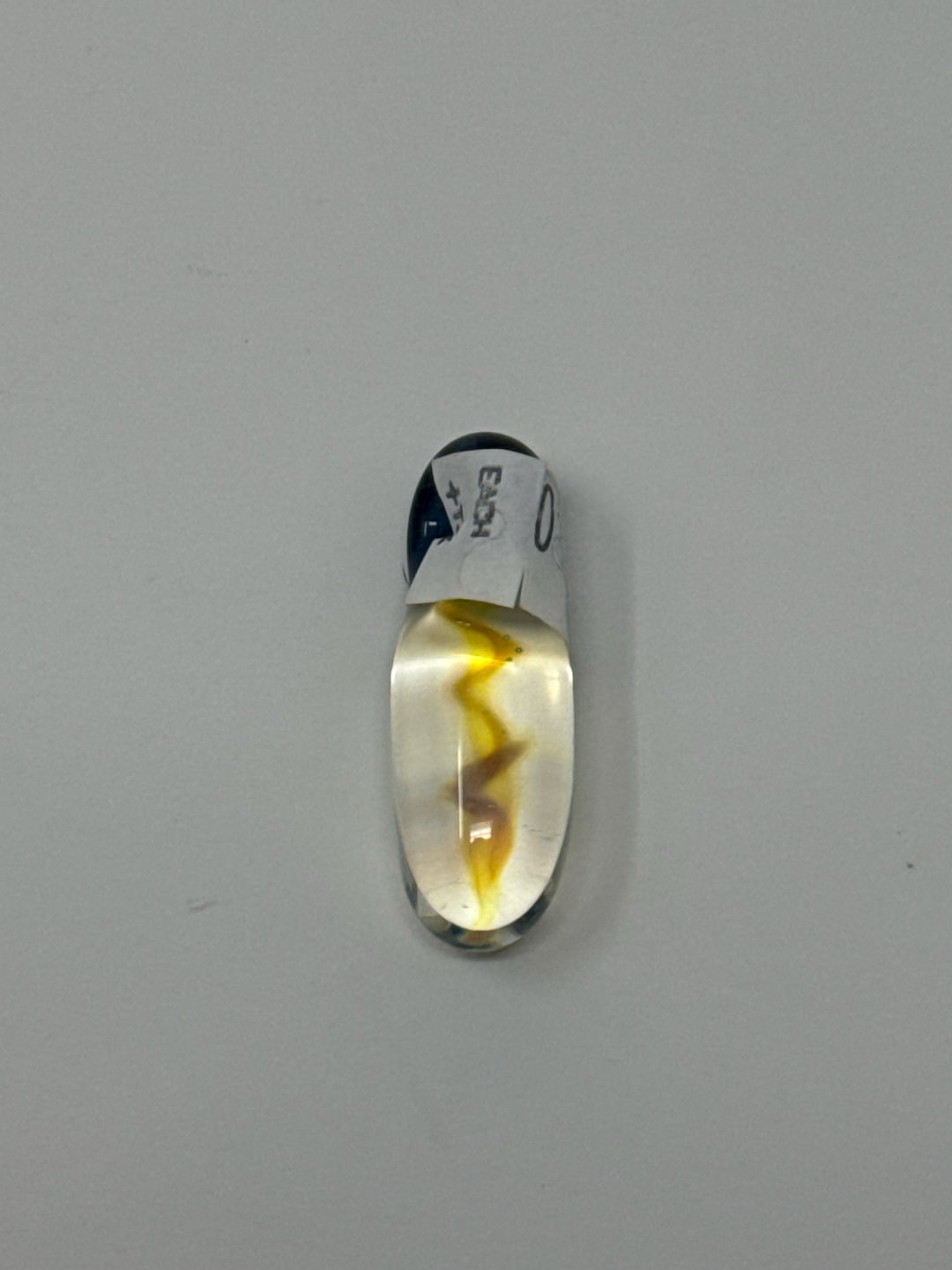 Preview pic of Messy glass pendant
