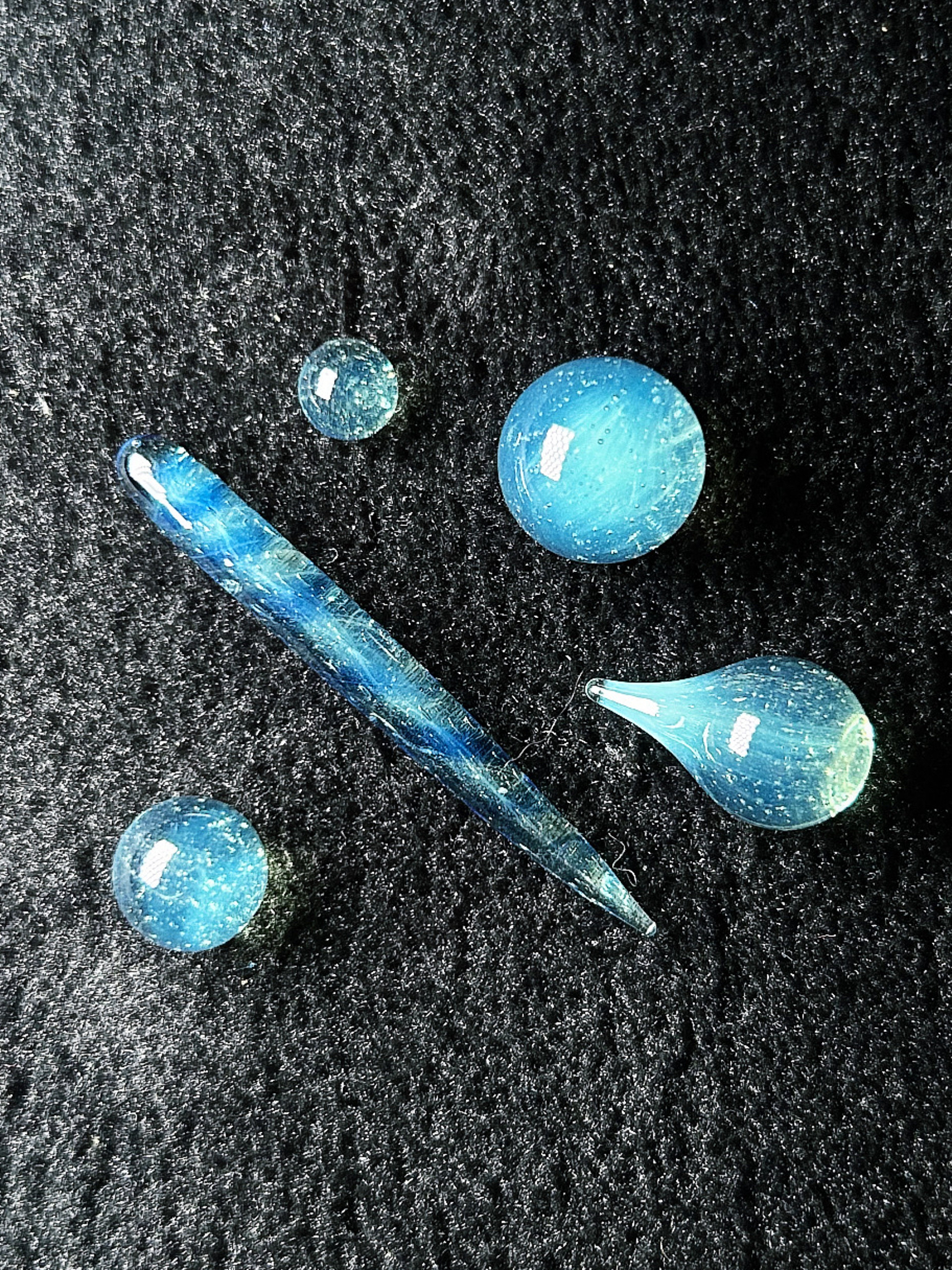 Preview pic of MarvinsGlass024 No Reserve Auction! 🫐🪼