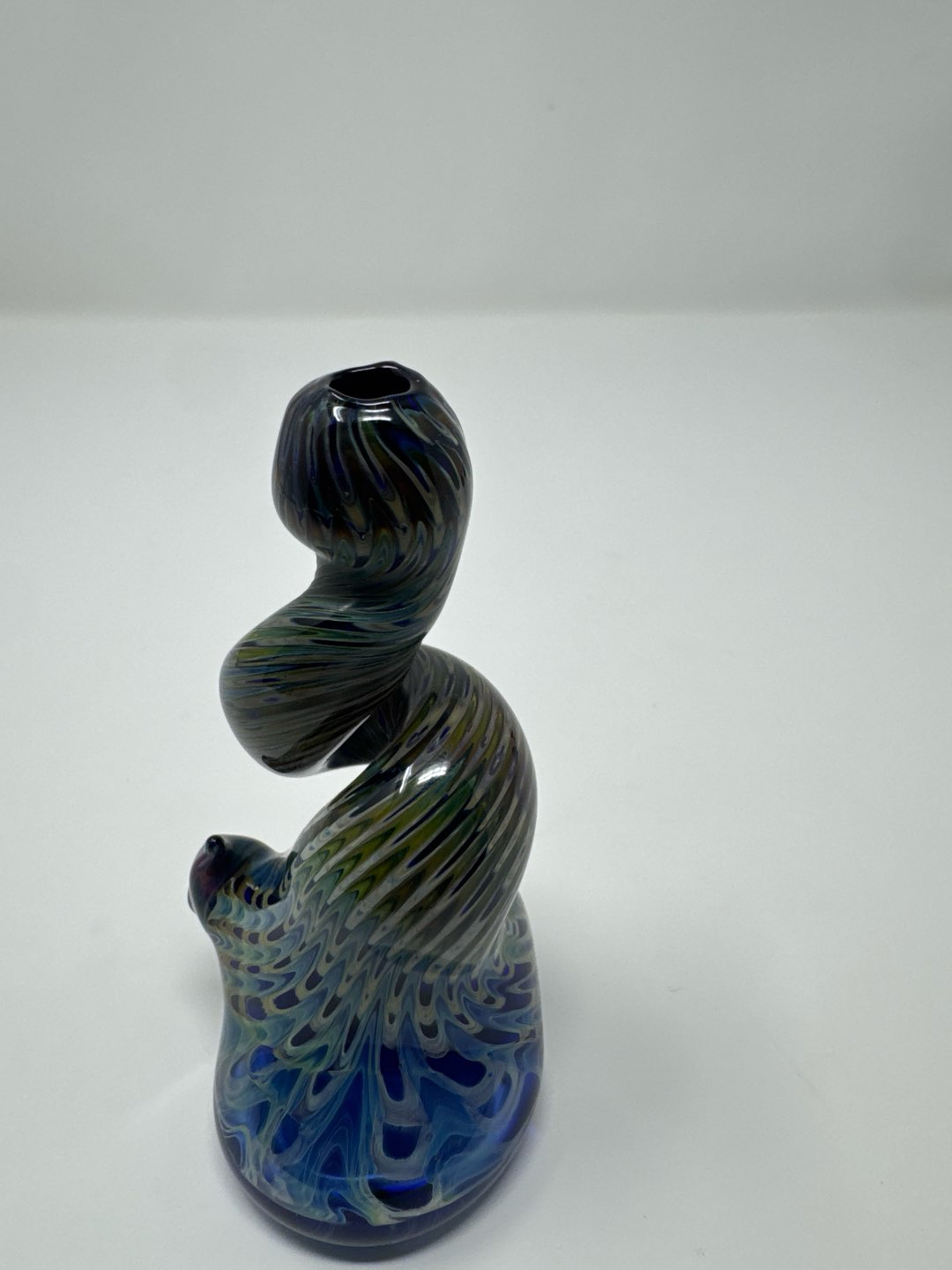 Twinkle toes glass  spoon image 0