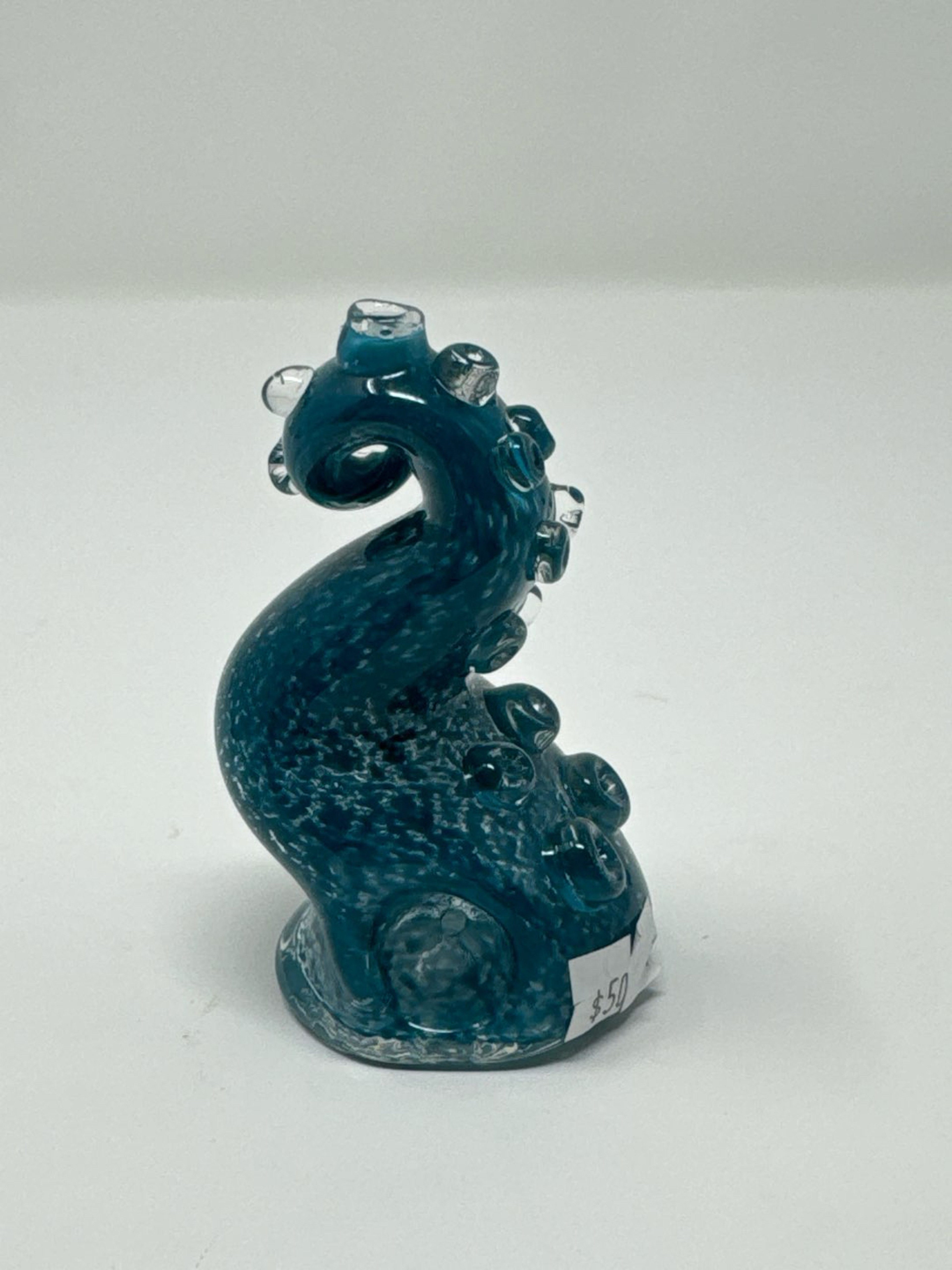 Twinkle toes glass spoon image 0