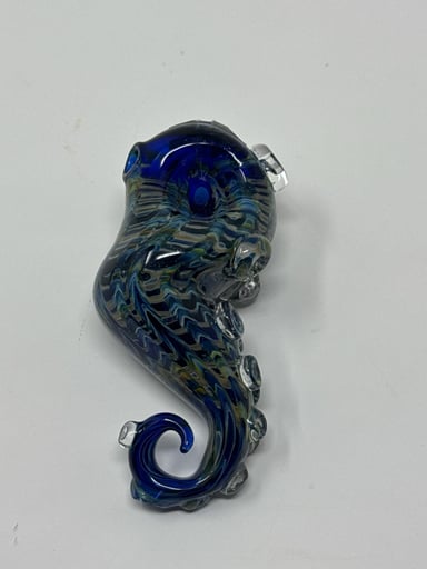 Preview pic of Twinkle toes glass spoon