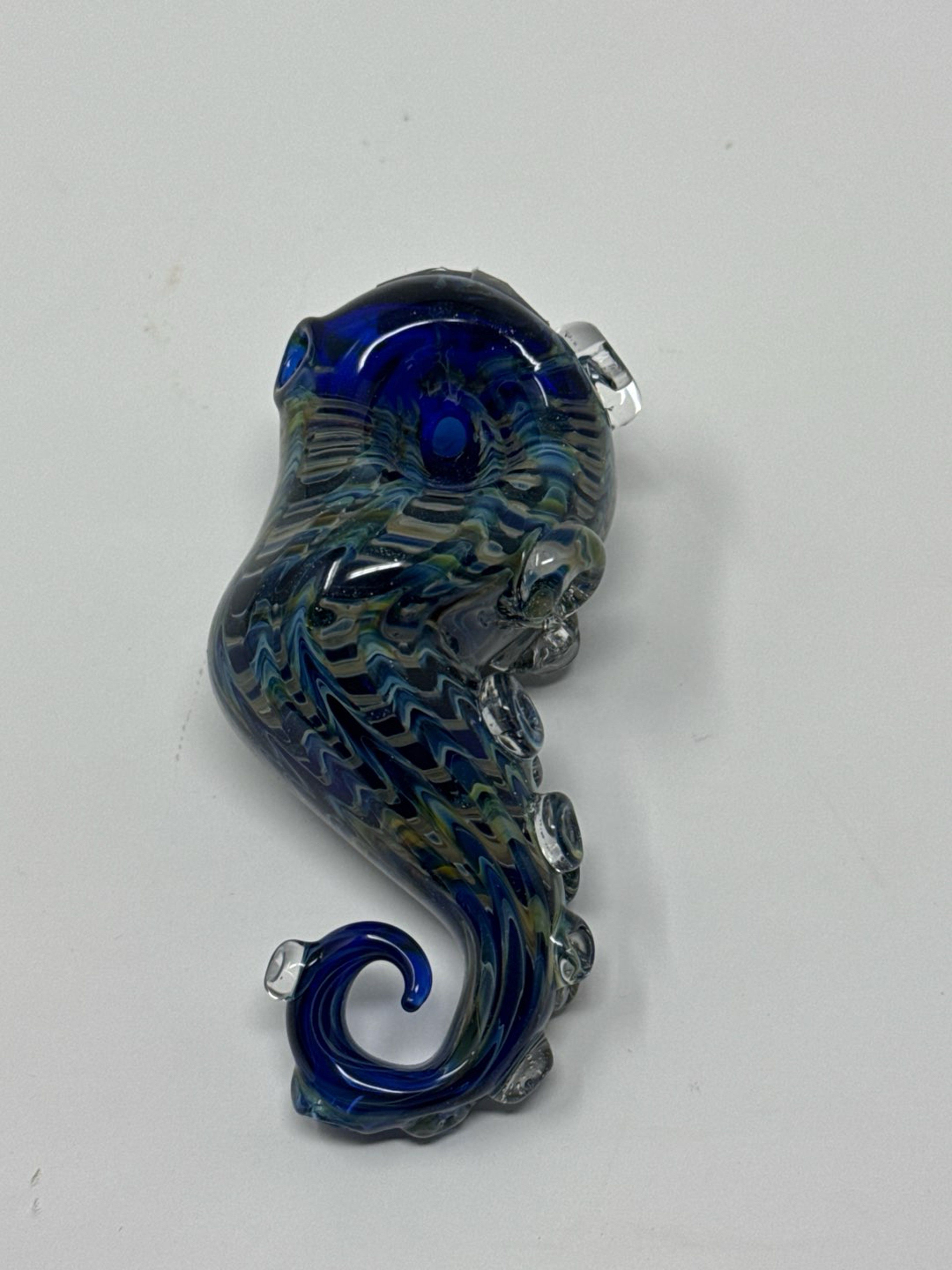 Twinkle toes glass spoon image 0